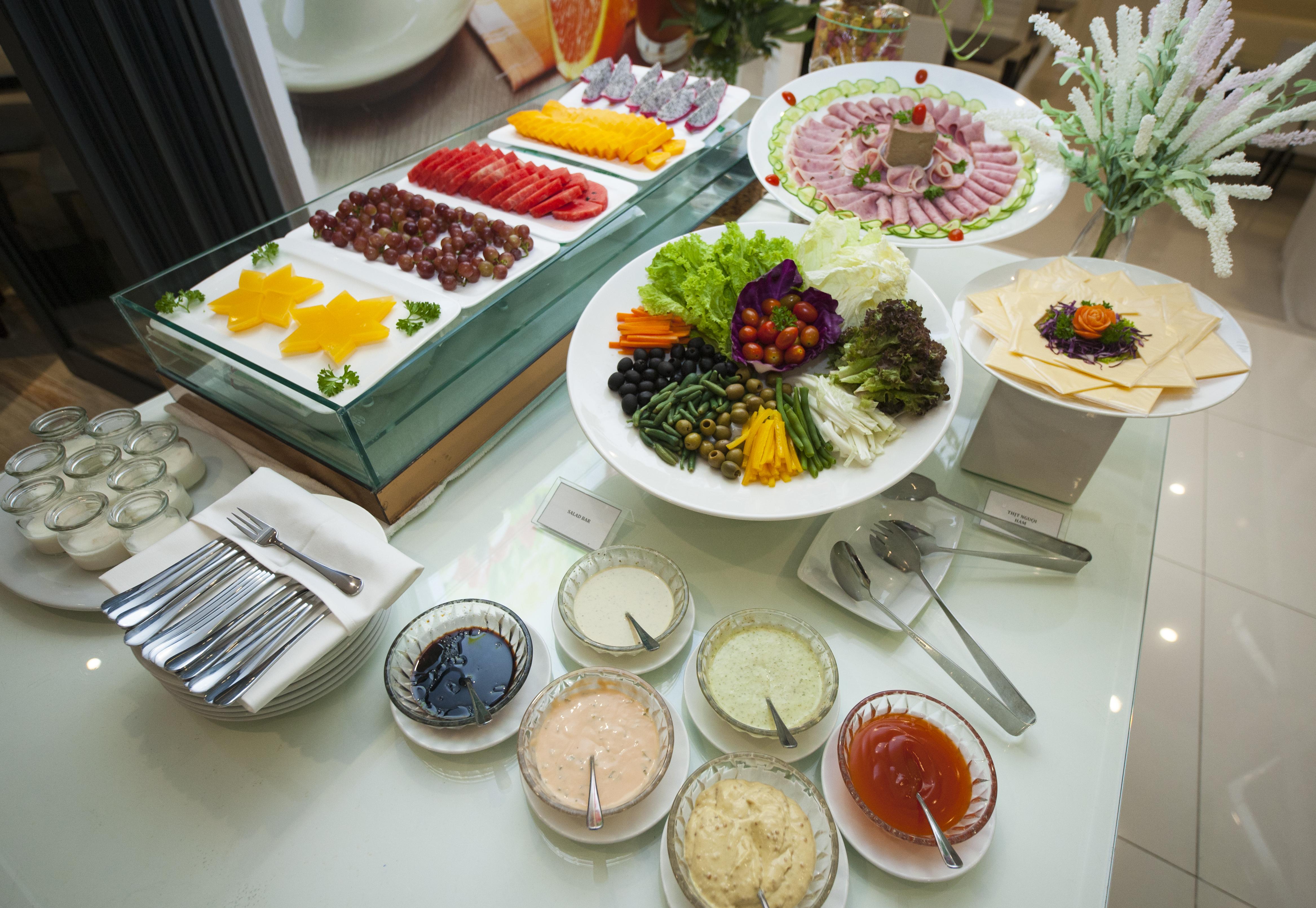 Hotel Sunrise Ho Chi Minh City