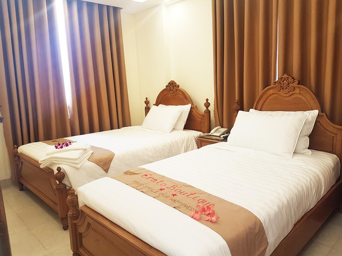 Erato Boutique Hotel 2*