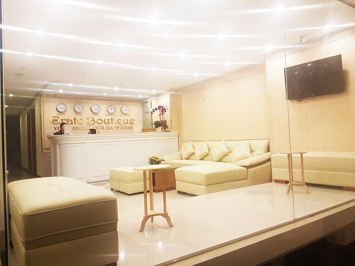 Erato Boutique Hotel