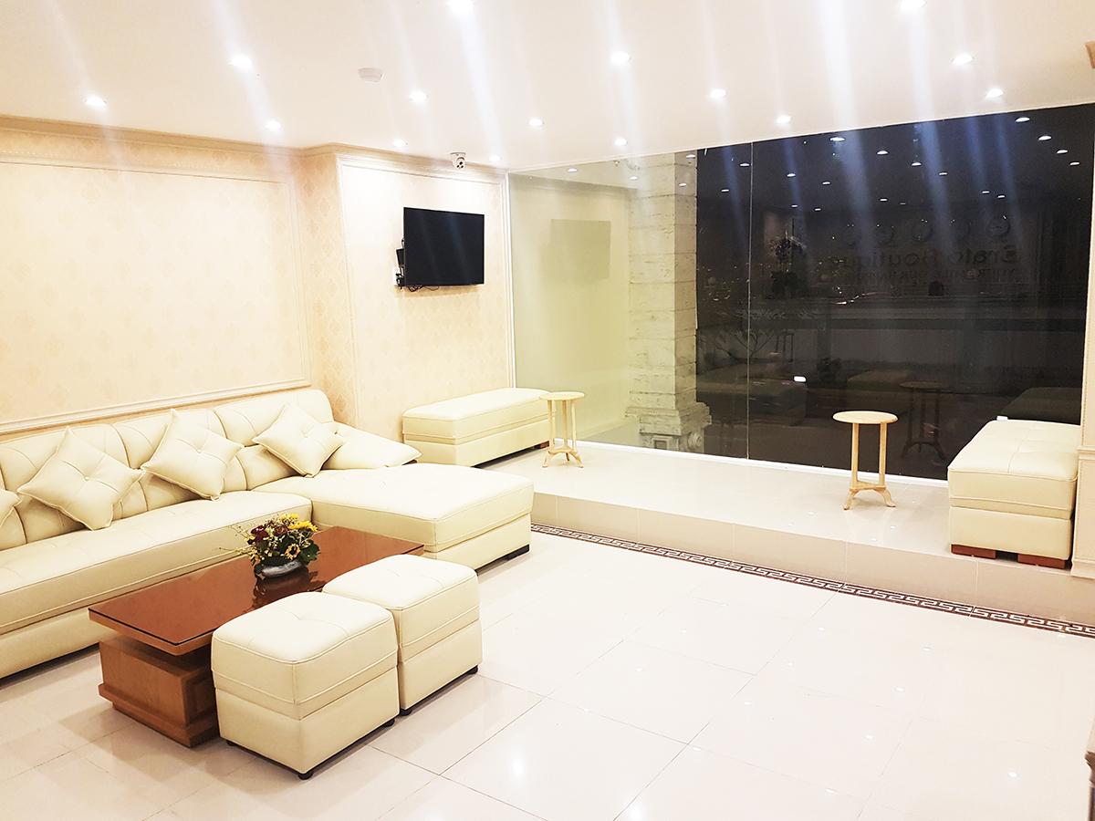 Erato Boutique Hotel Ho Chi Minh City