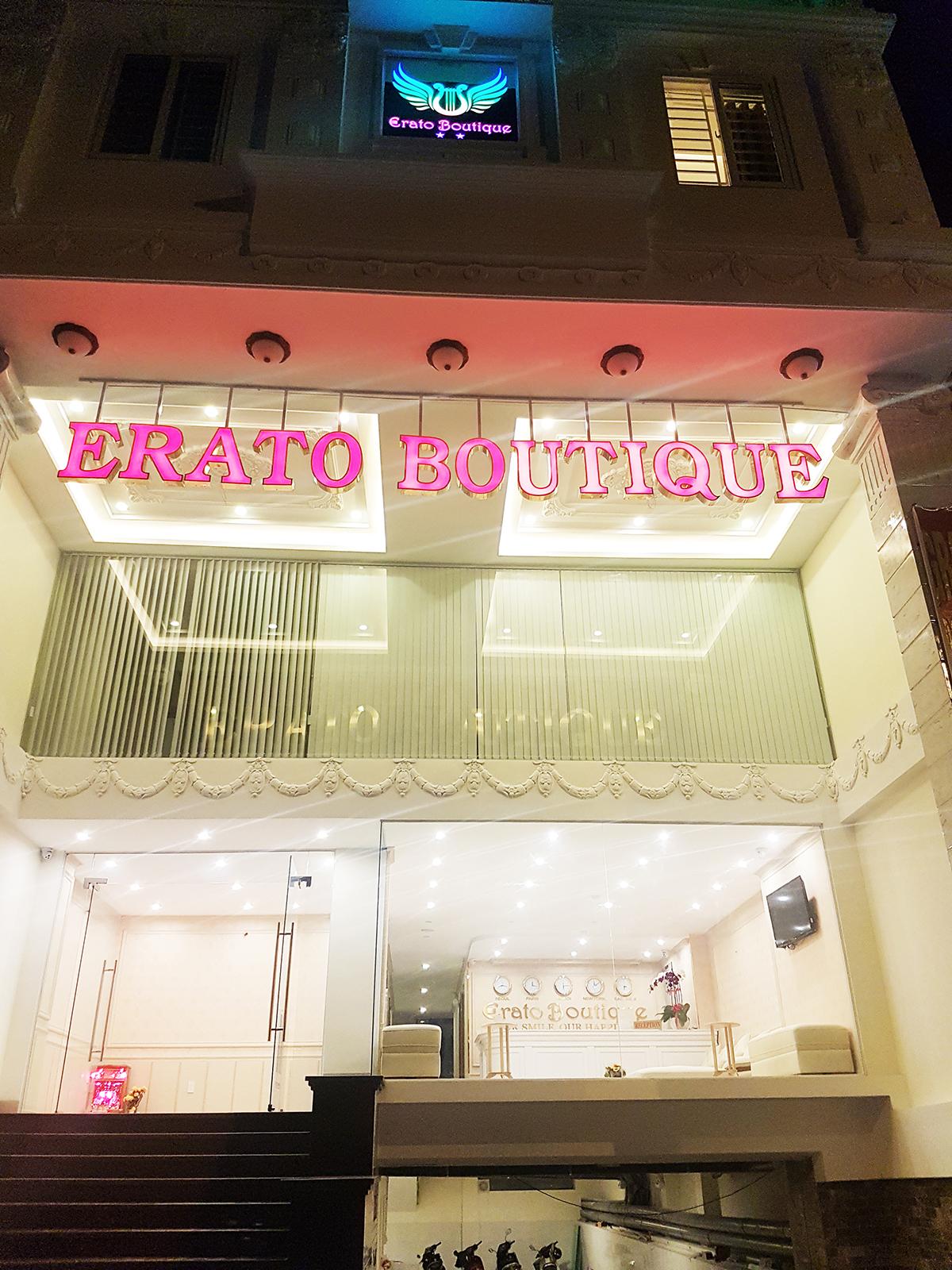 Hotel Erato Boutique