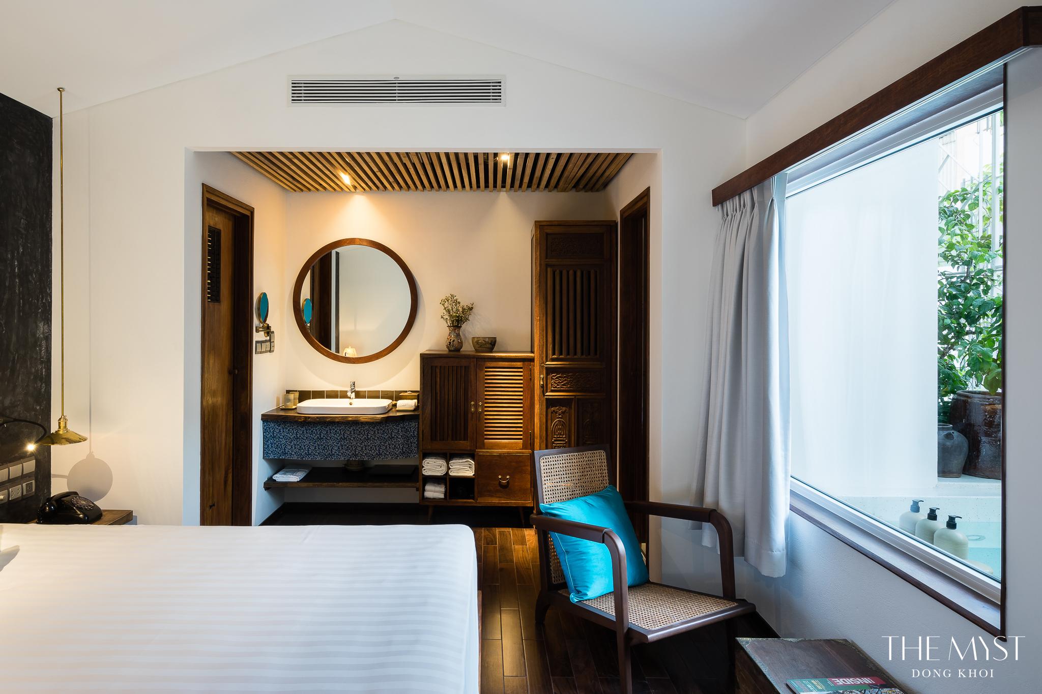 Hotel The Myst Dong Khoi