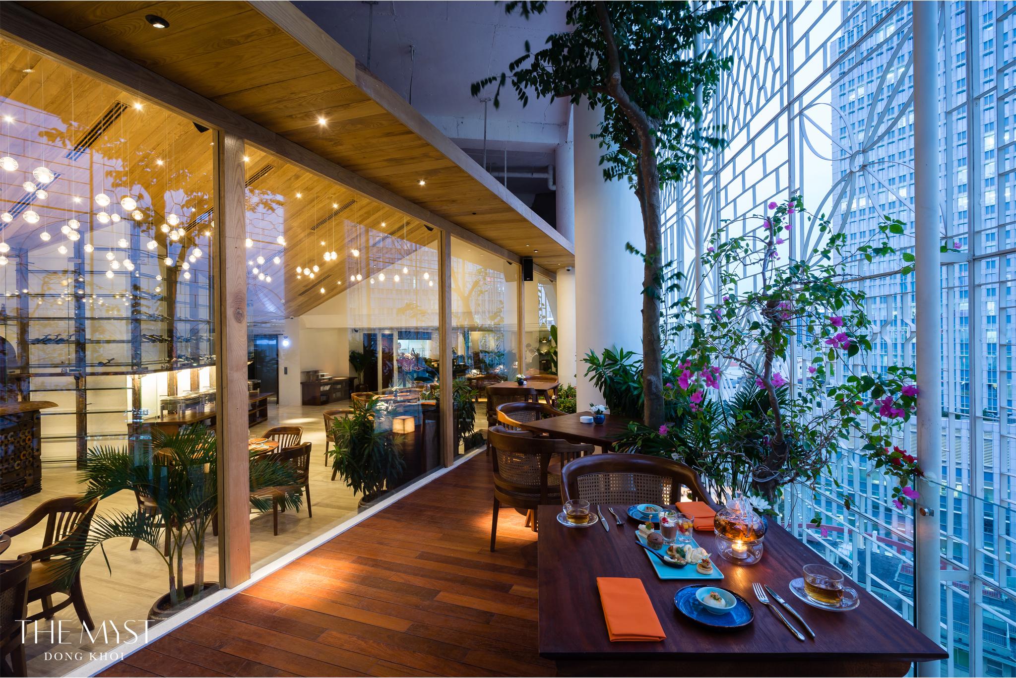 Hotel The Myst Dong Khoi 5*