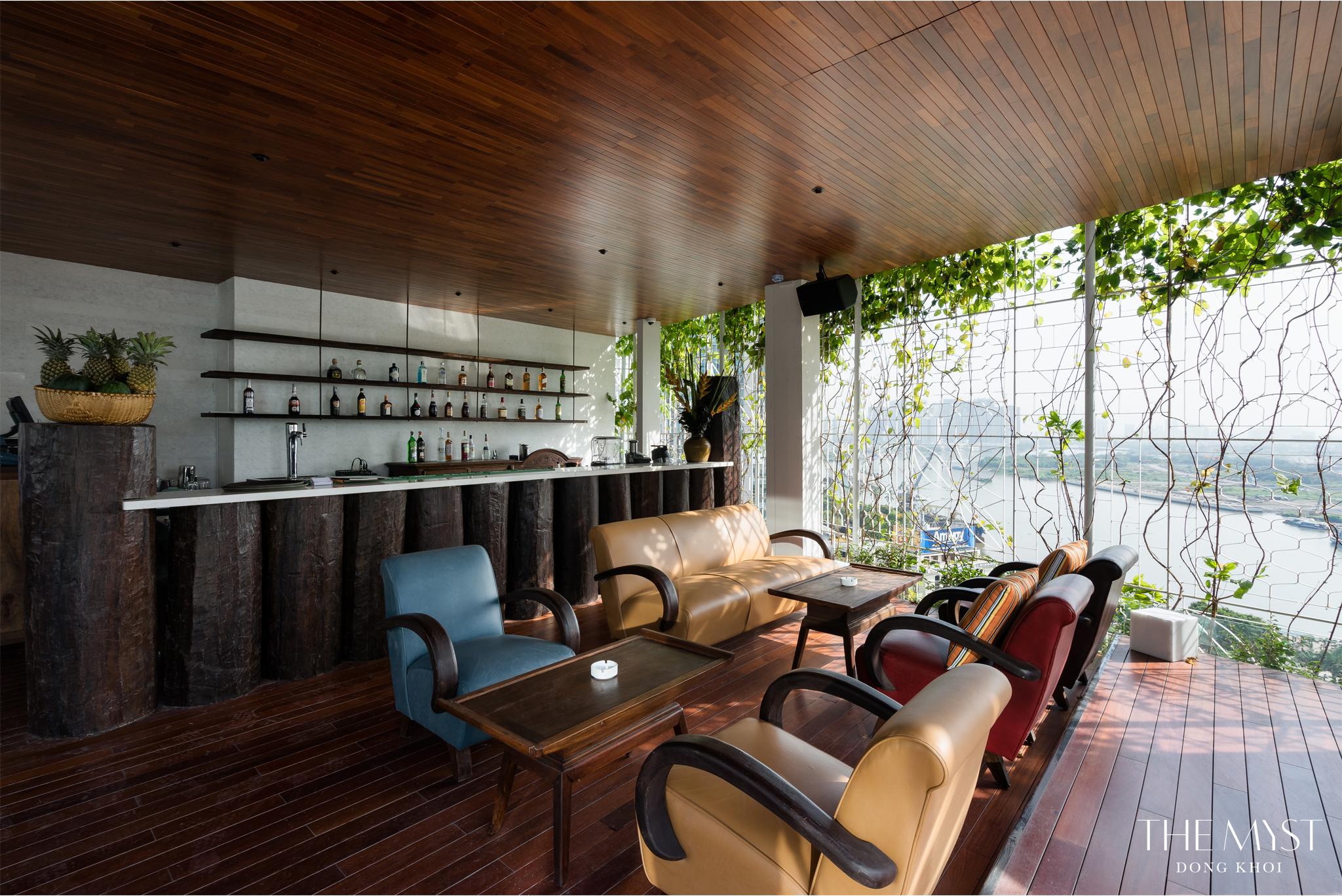 Hotel The Myst Dong Khoi 5*