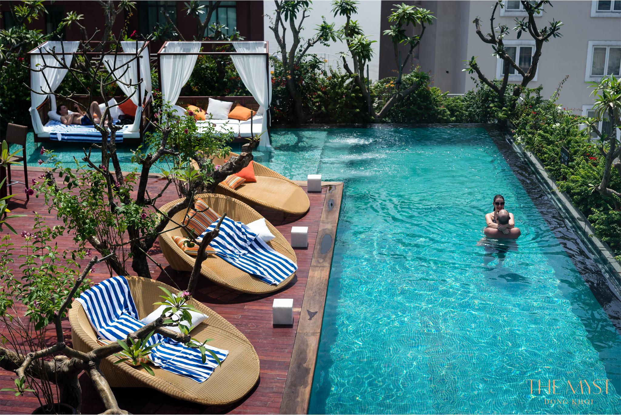 The Myst Dong Khoi Hotel Ho Chi Minh City