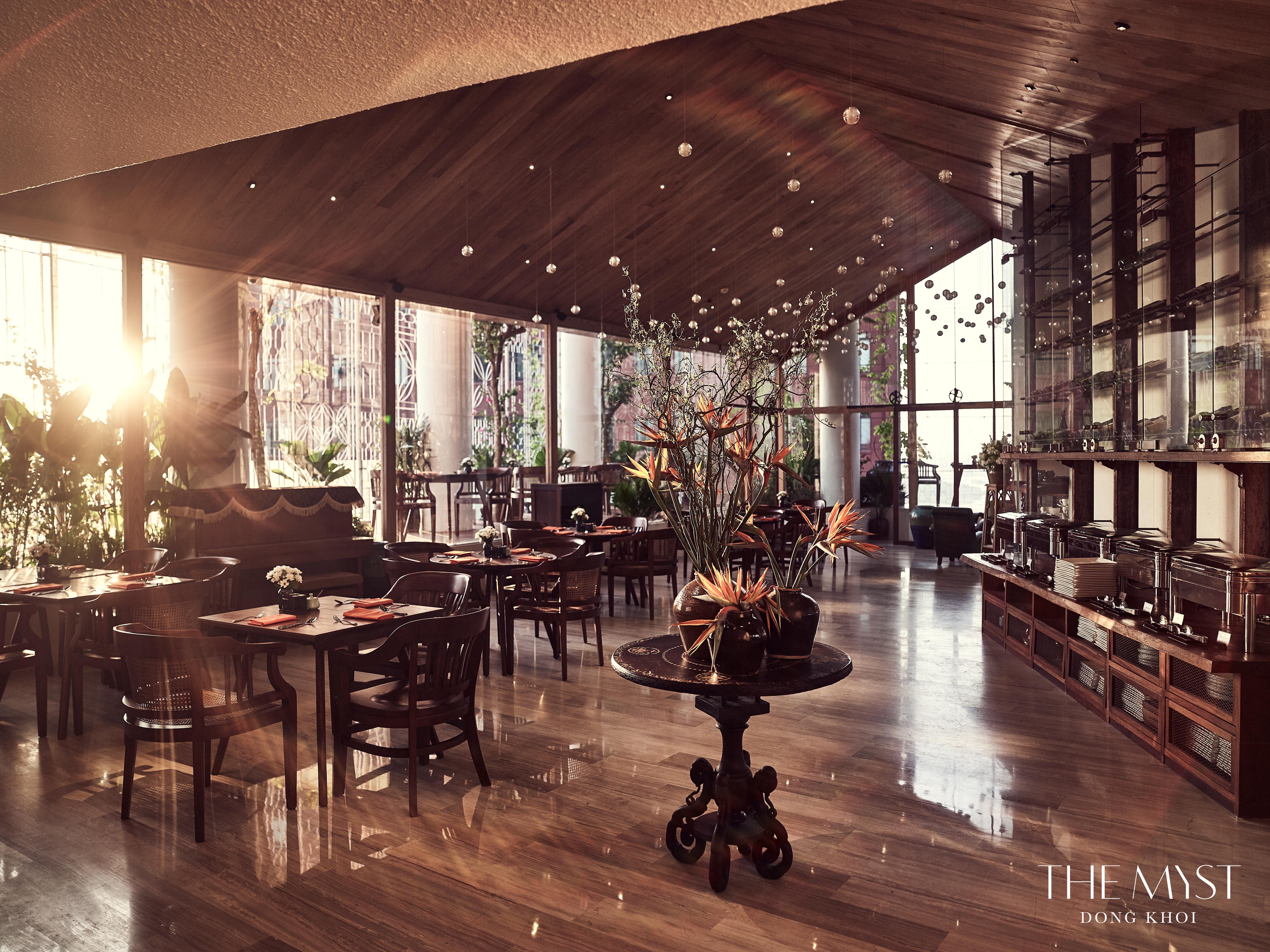 The Myst Dong Khoi 5* Ho Chi Minh City
