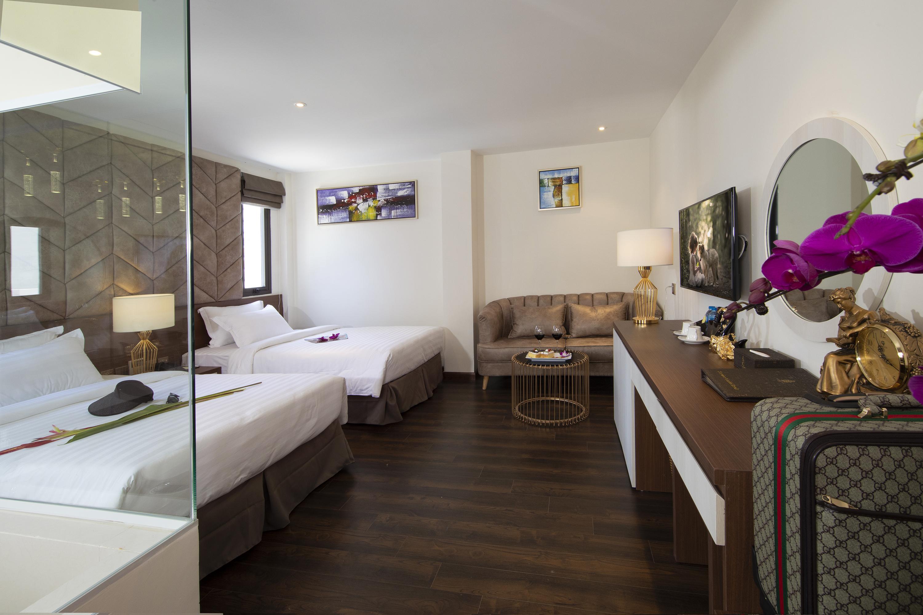 Hotel Diamond Hill
