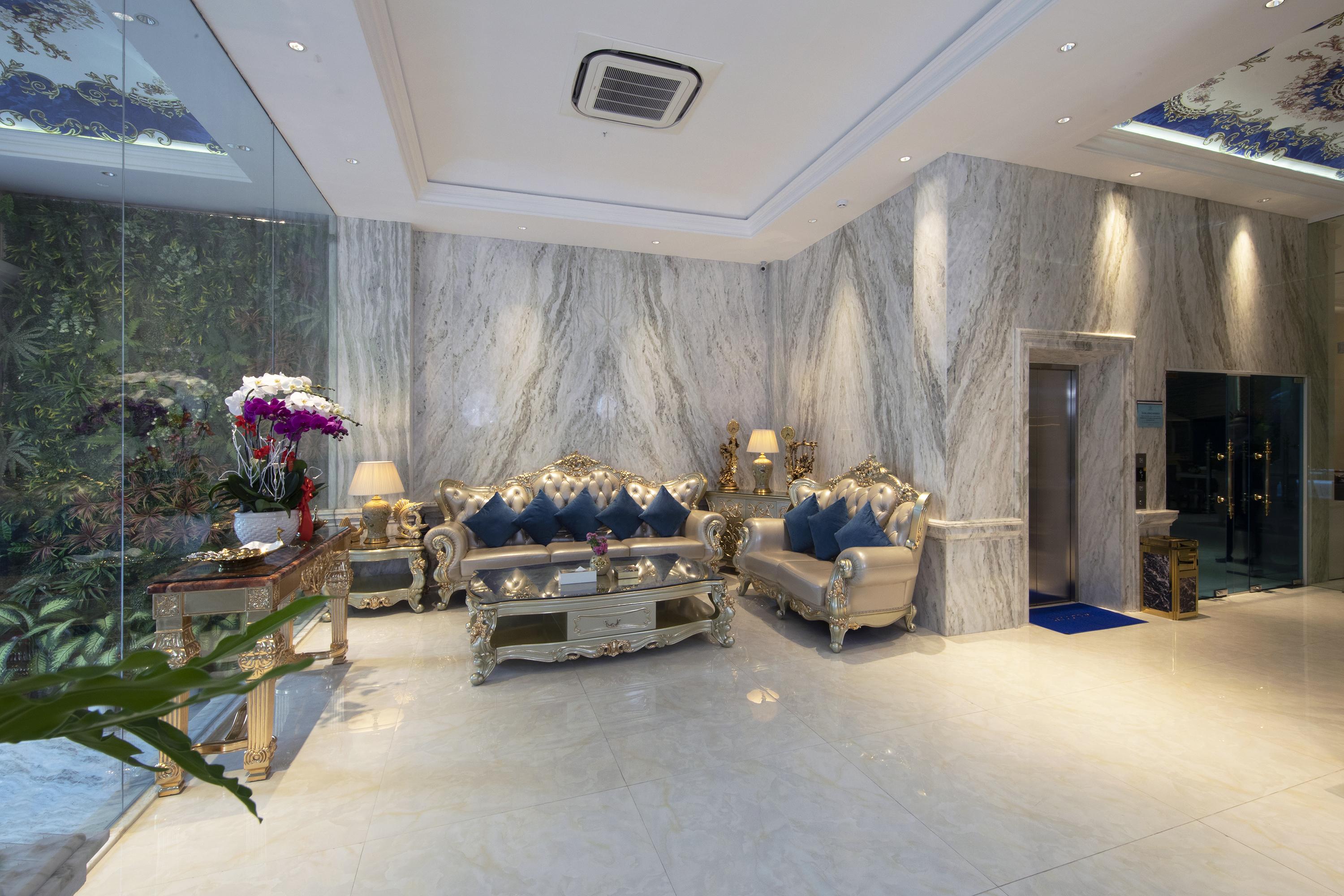 Diamond Hill 4* Ho Chi Minh City