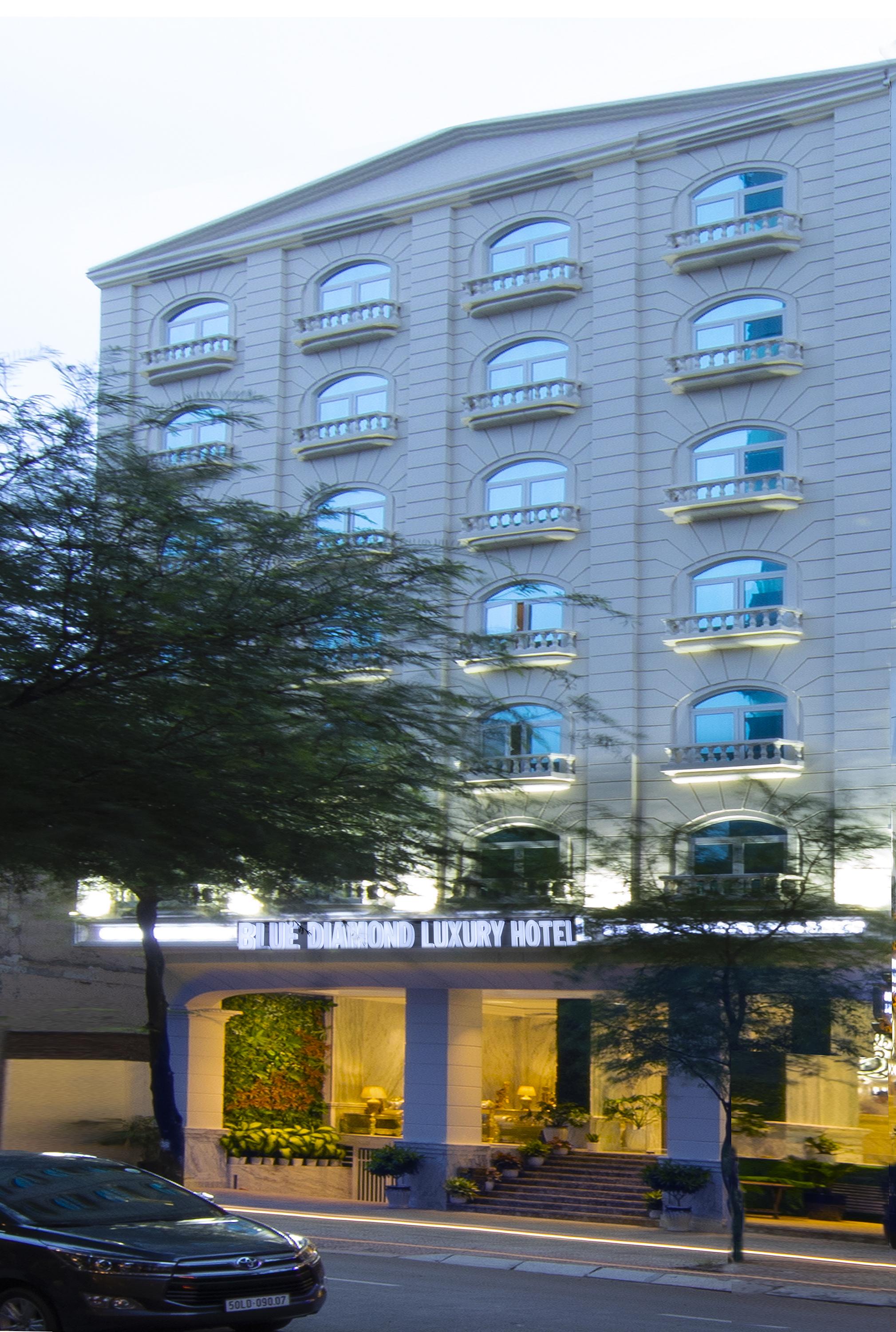 Diamond Hill Hotel Ho Chi Minh City