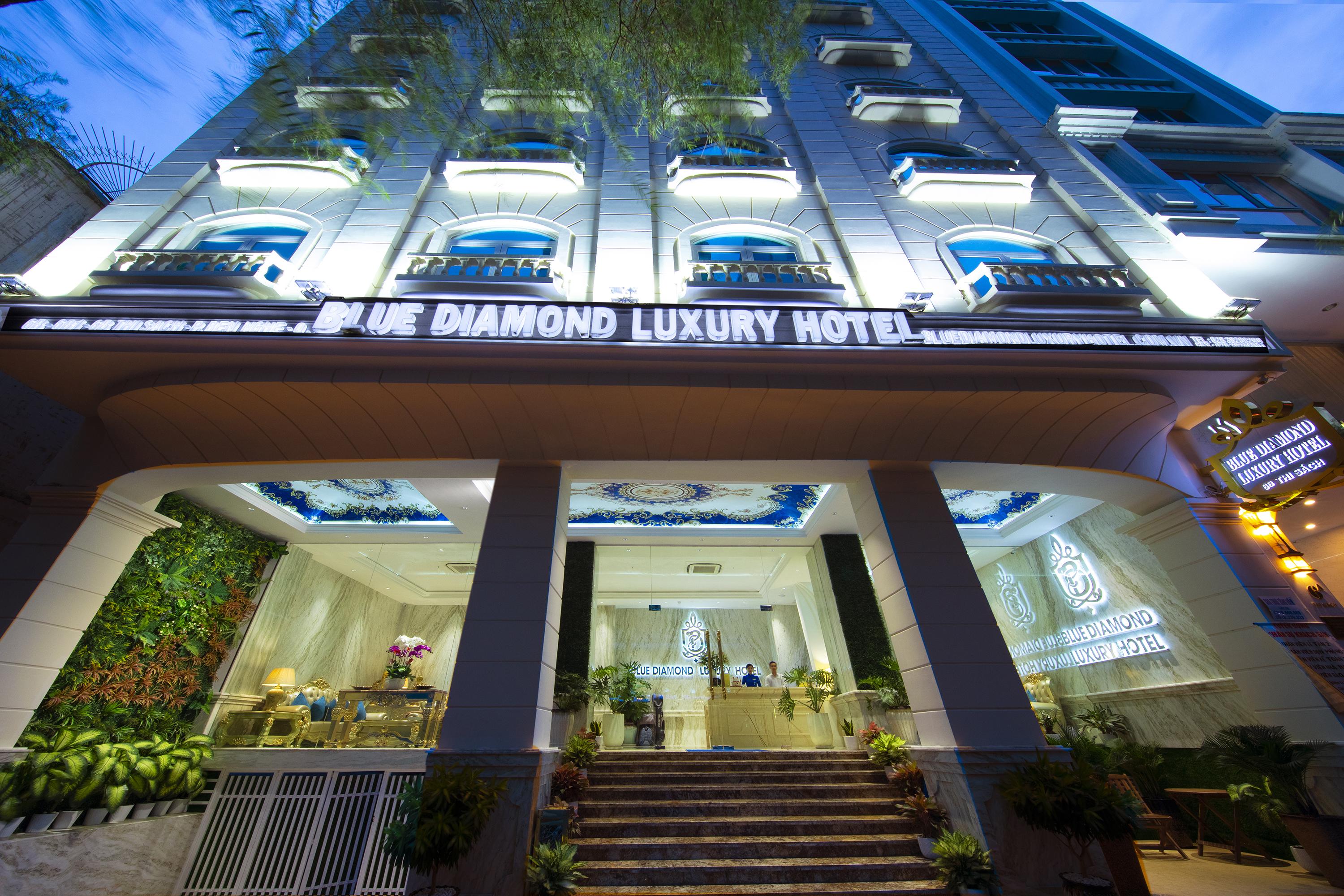 Hotel Diamond Hill Ho Chi Minh City