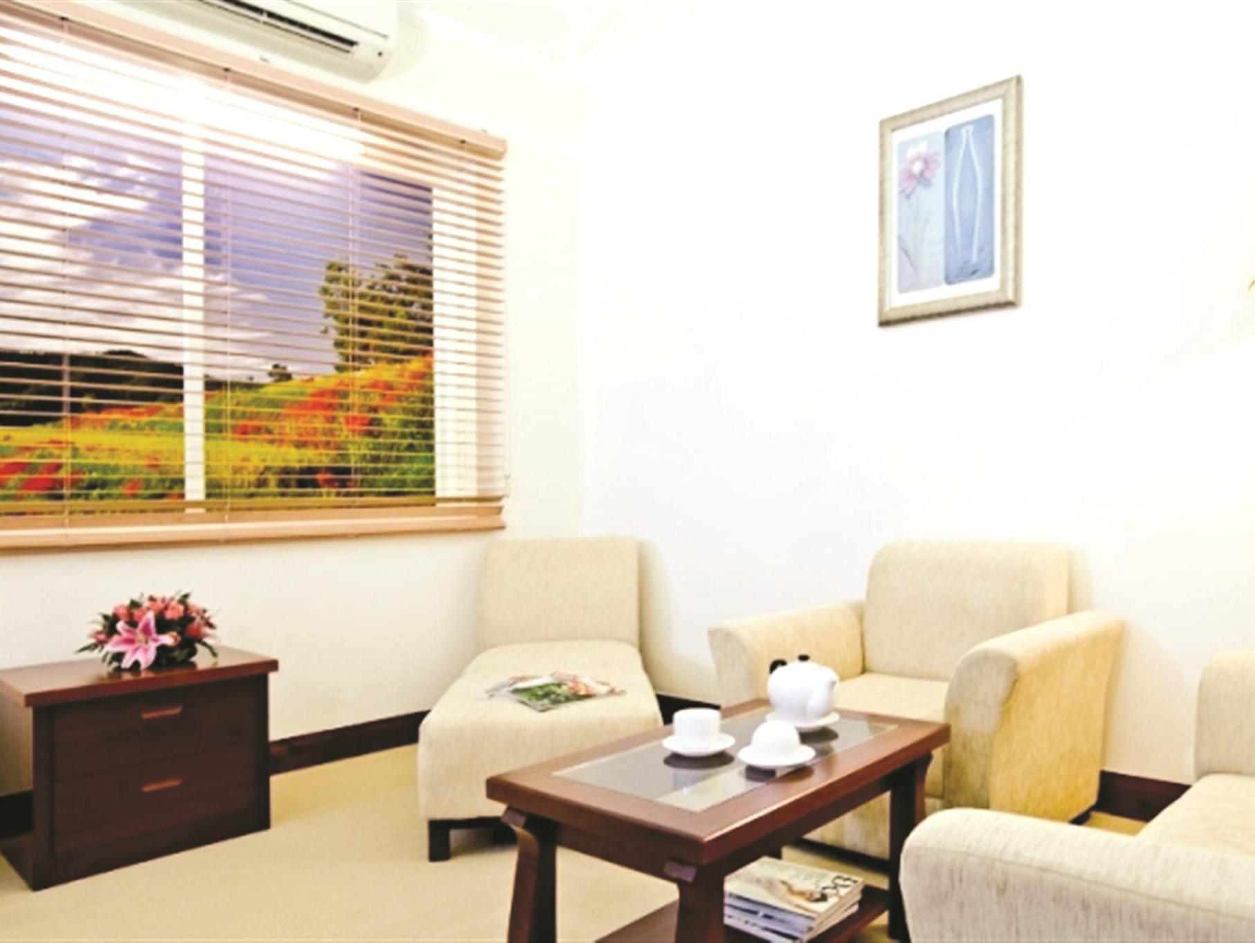 Hotel Dong Khanh Ho Chi Minh City
