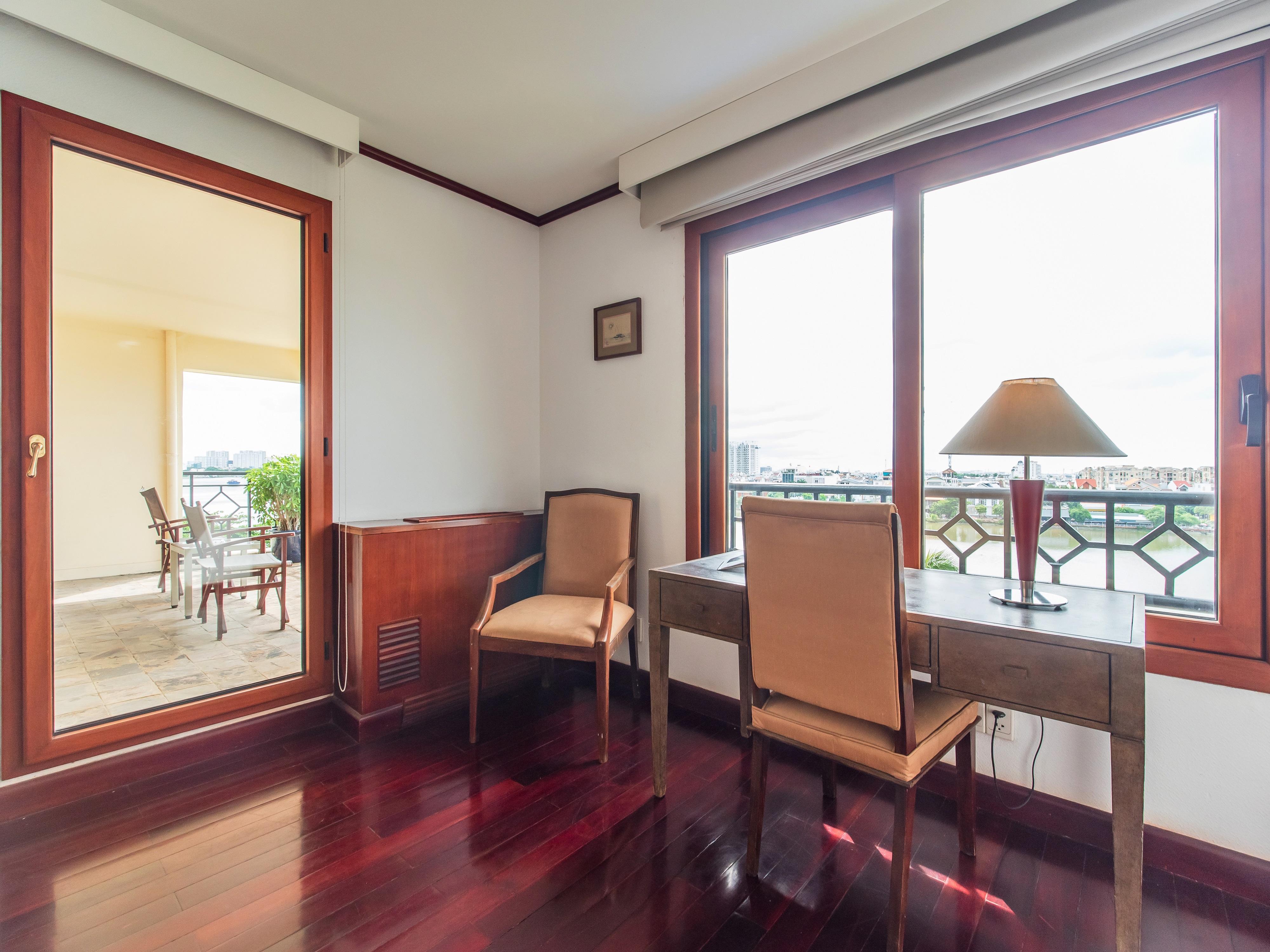 Saigon Domaine Luxury Residences Aparthotel 5*