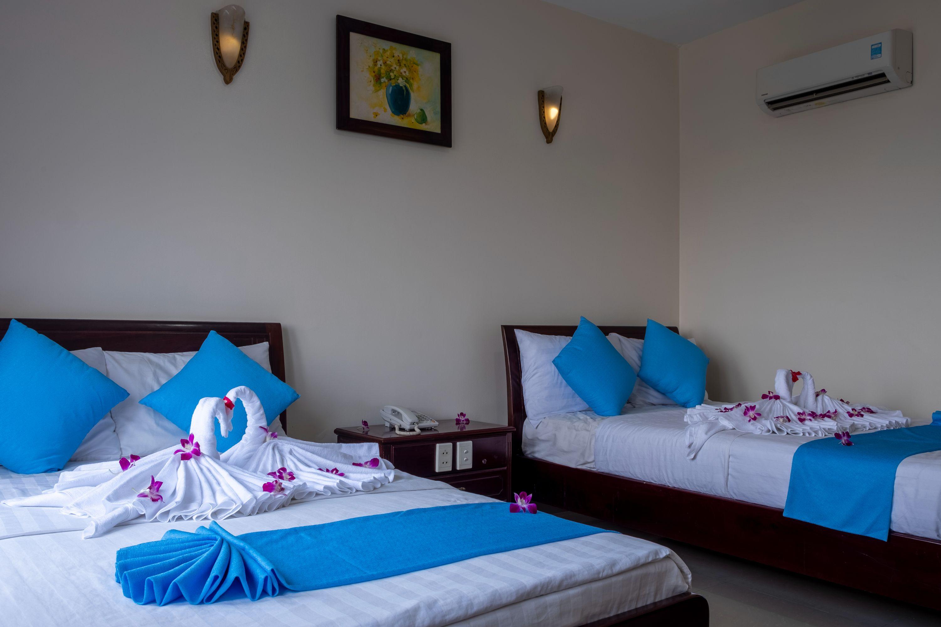 Phong Lan 2 Hotel Ho Chi Minh City