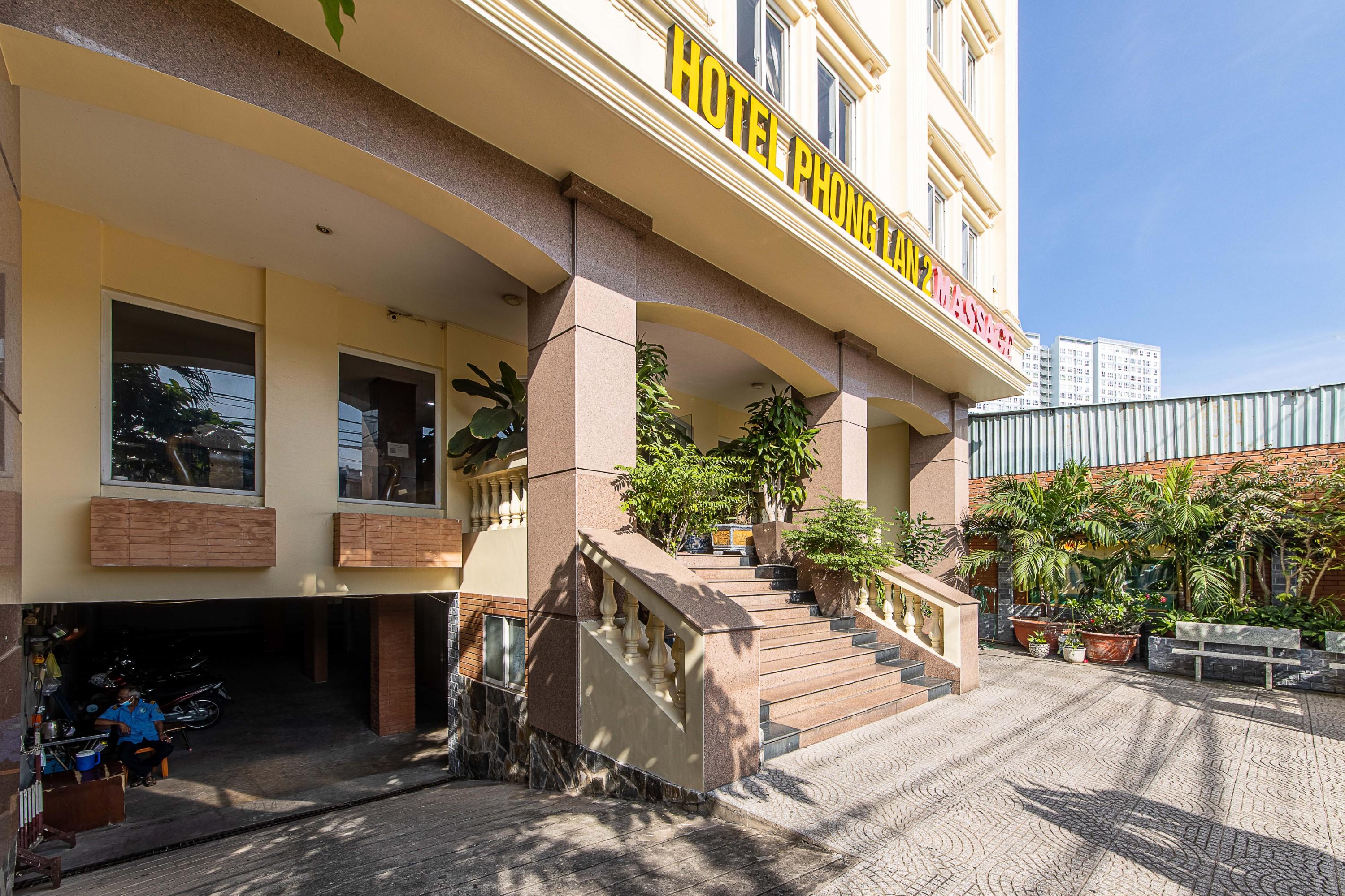 Phong Lan 2 Ho Chi Minh City