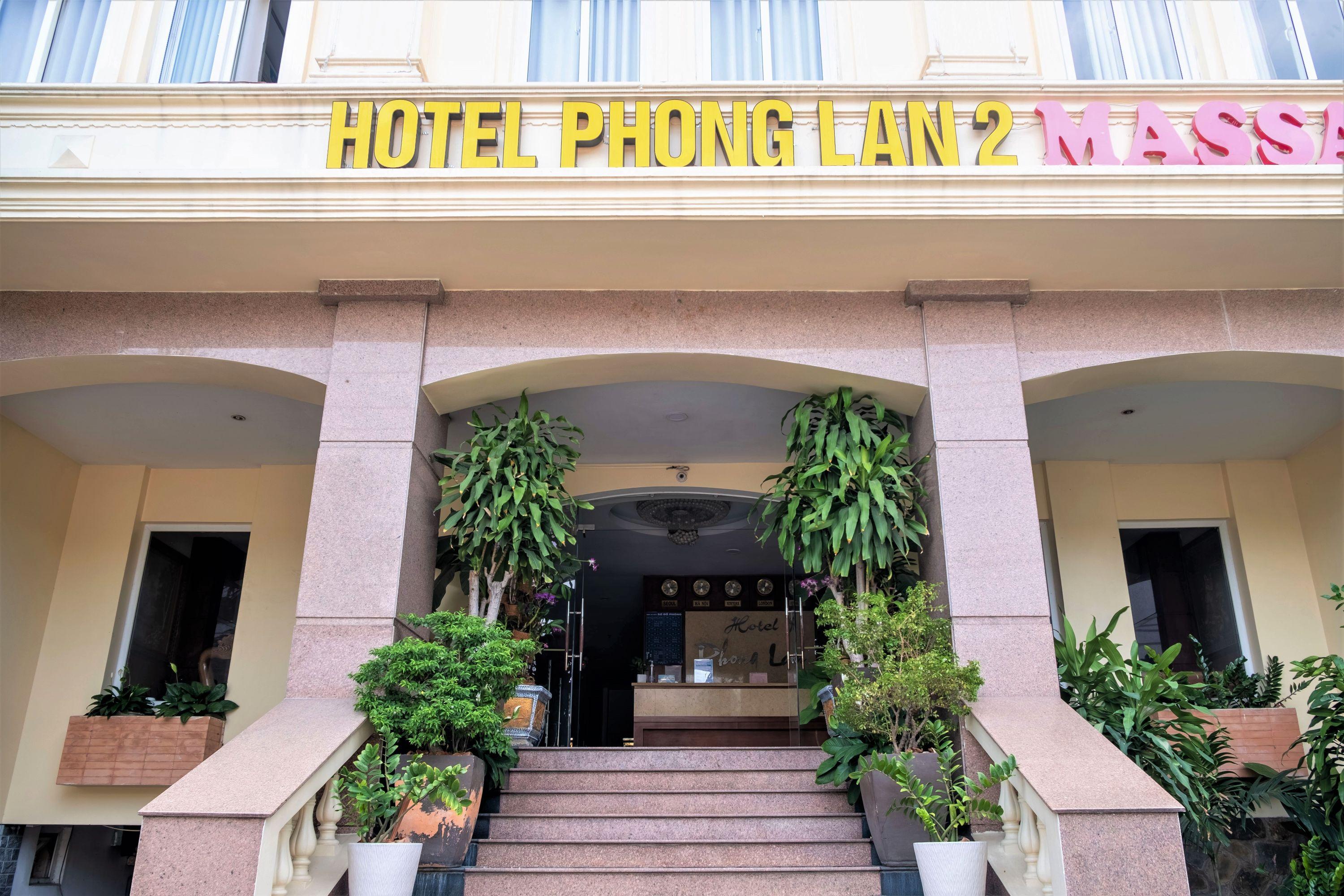 Hotel Phong Lan 2 Ho Chi Minh City