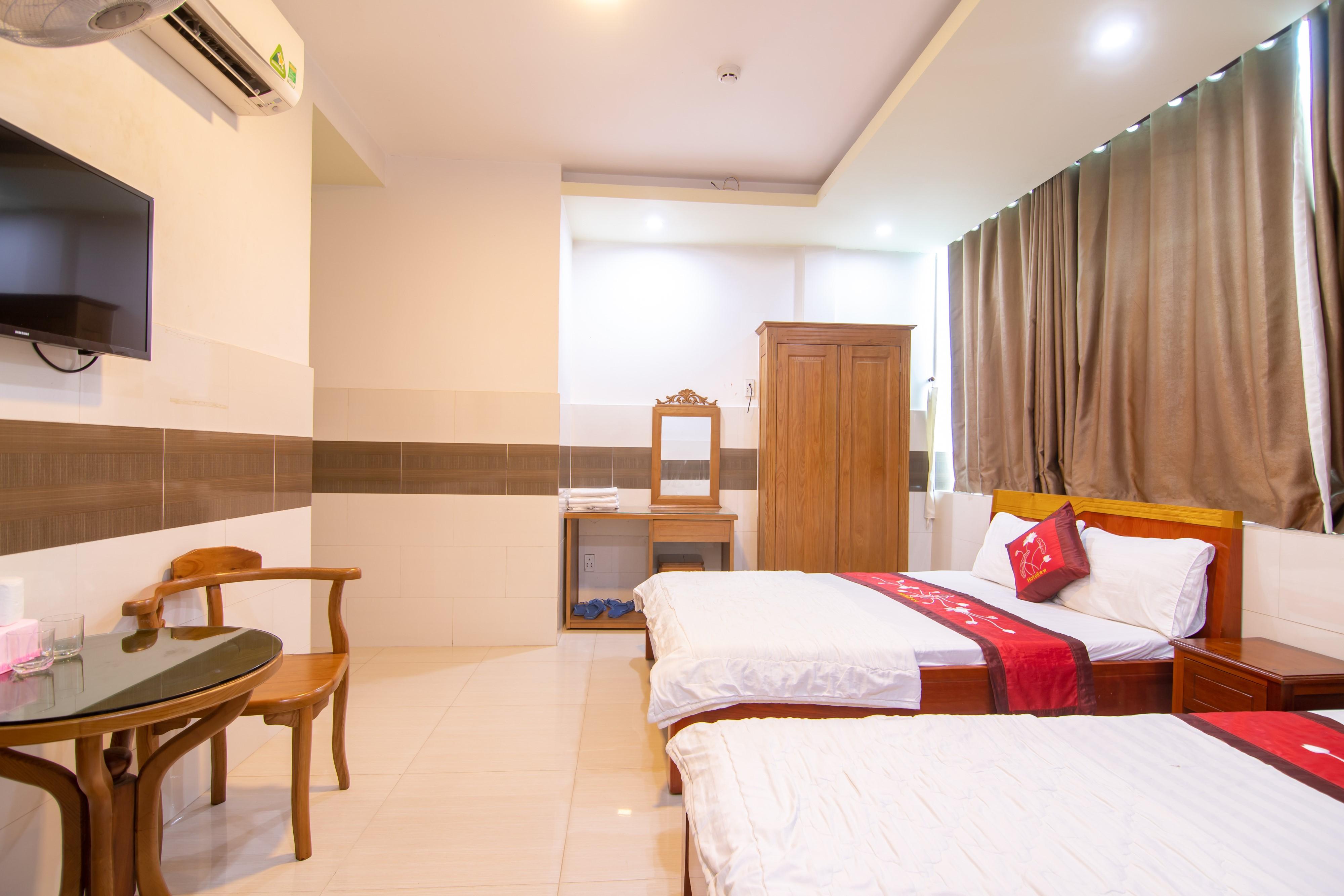 Hotel Dai An Go Vap Ho Chi Minh City