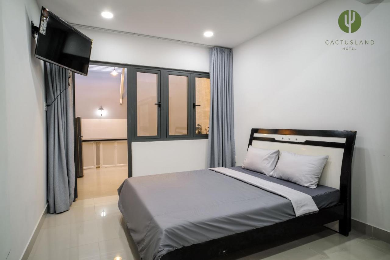 Cactusland Near Bui Vien Street Khách sạn hẻo lánh 3*