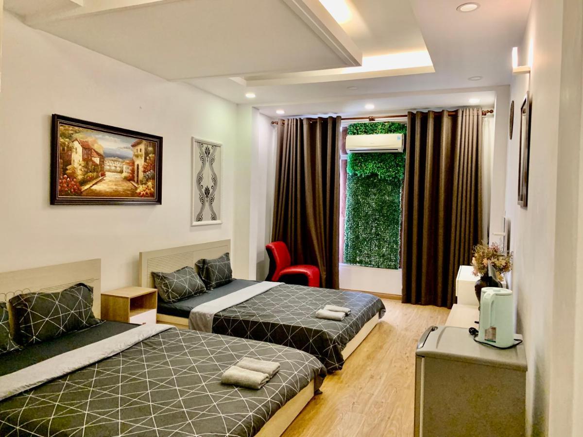 Hotel Ace Ho Chi Minh City