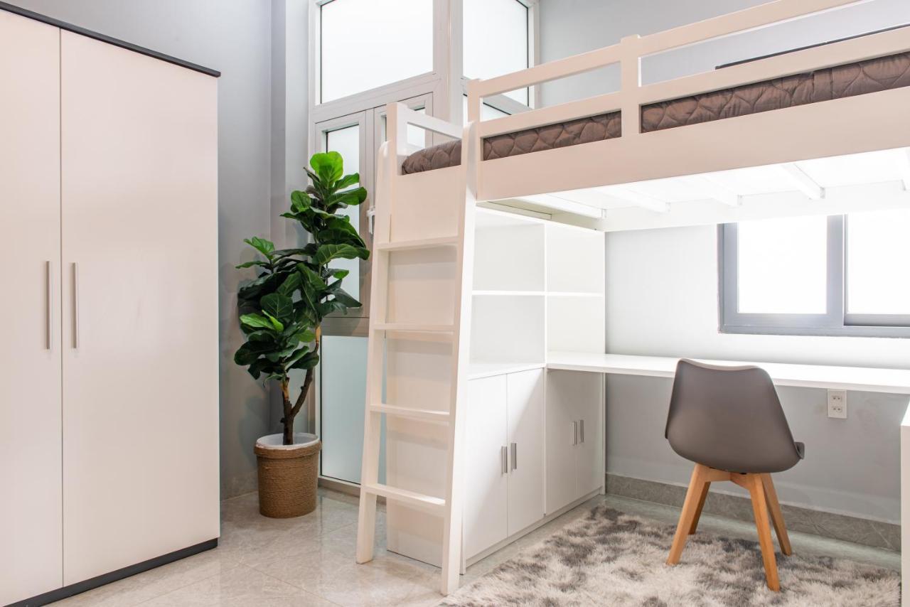 The Occasion Apartment *