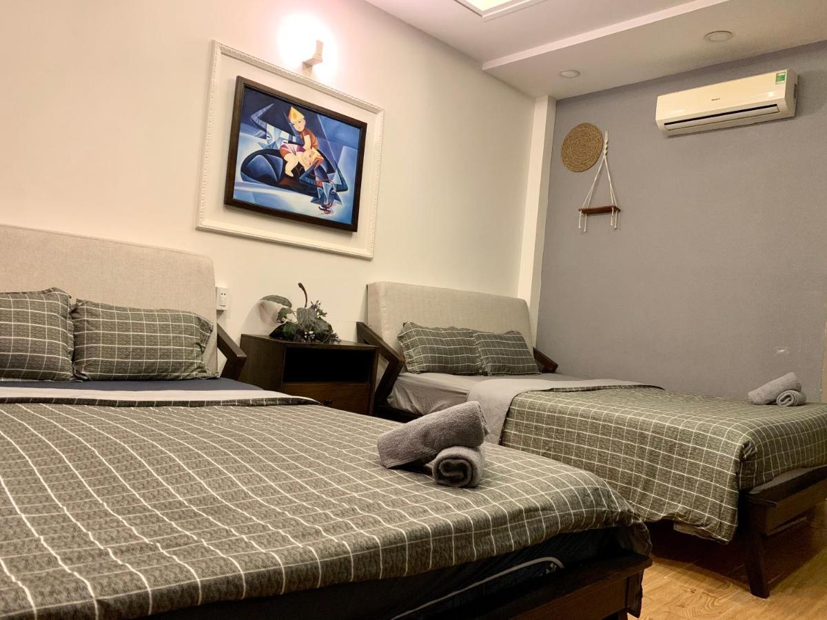Hotel Ace Ho Chi Minh City