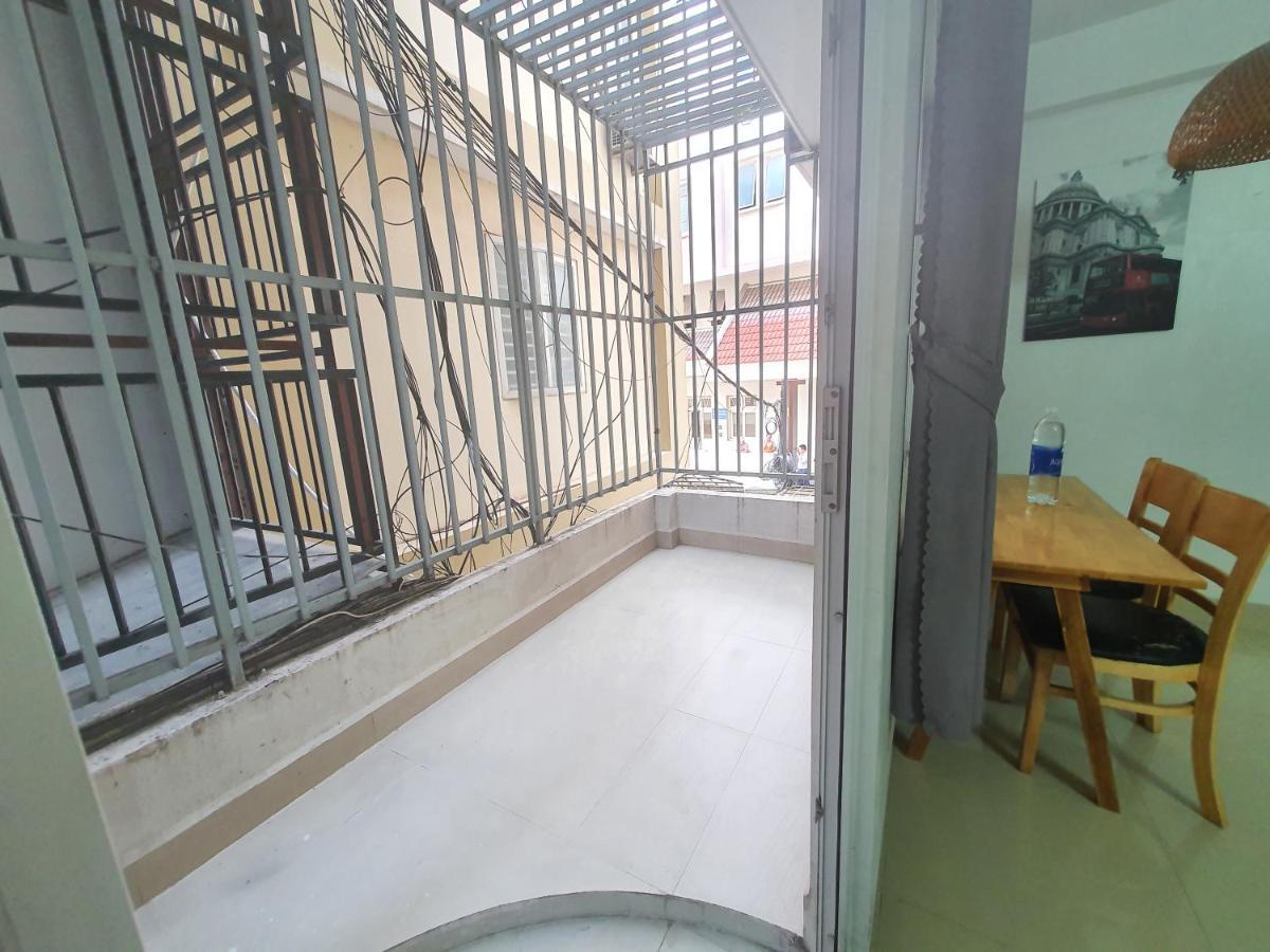 Du 1 Aparthotel Ho Chi Minh City