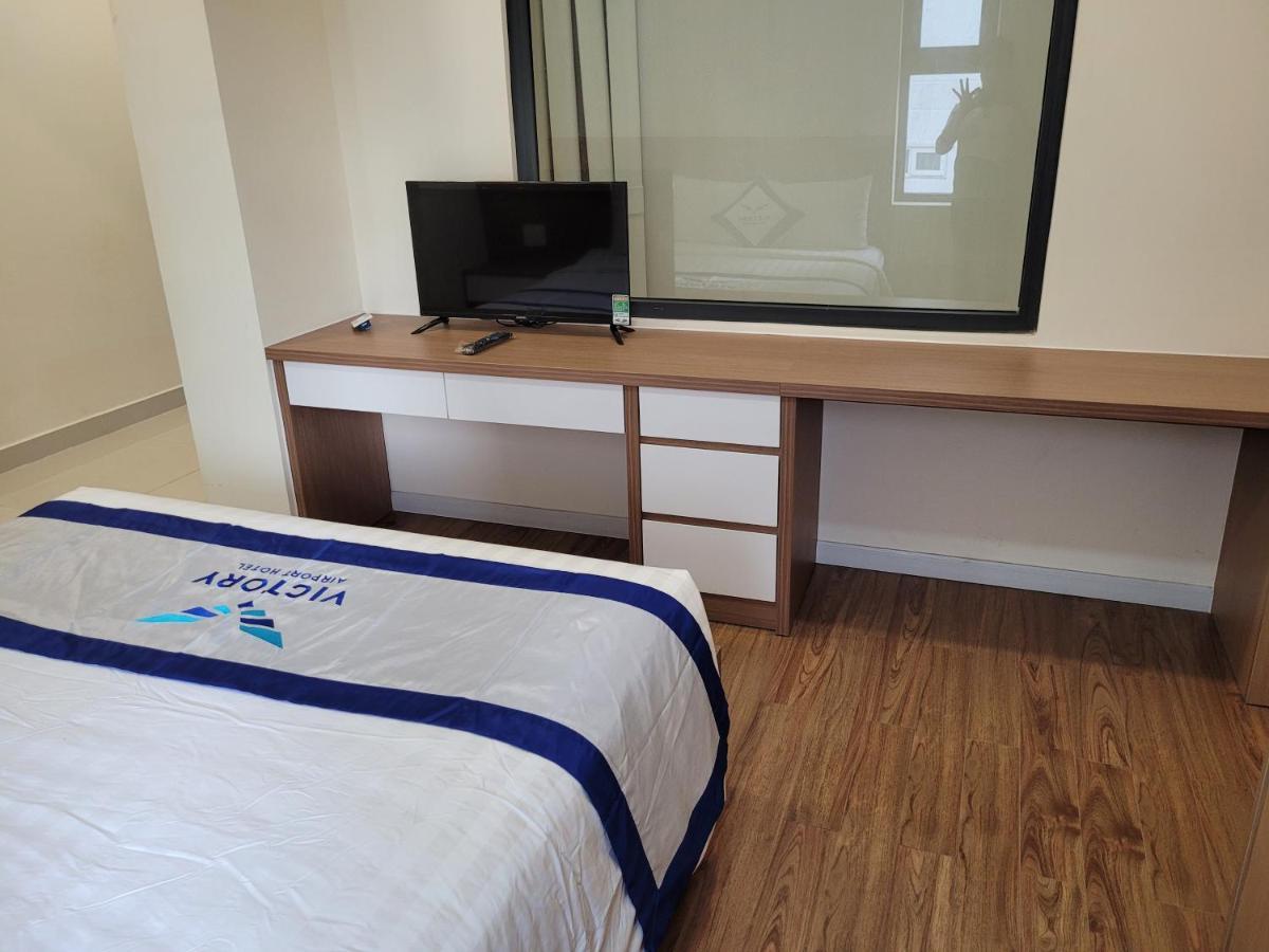 The Victory Airport Hotel Bandar Ho Chi Minh