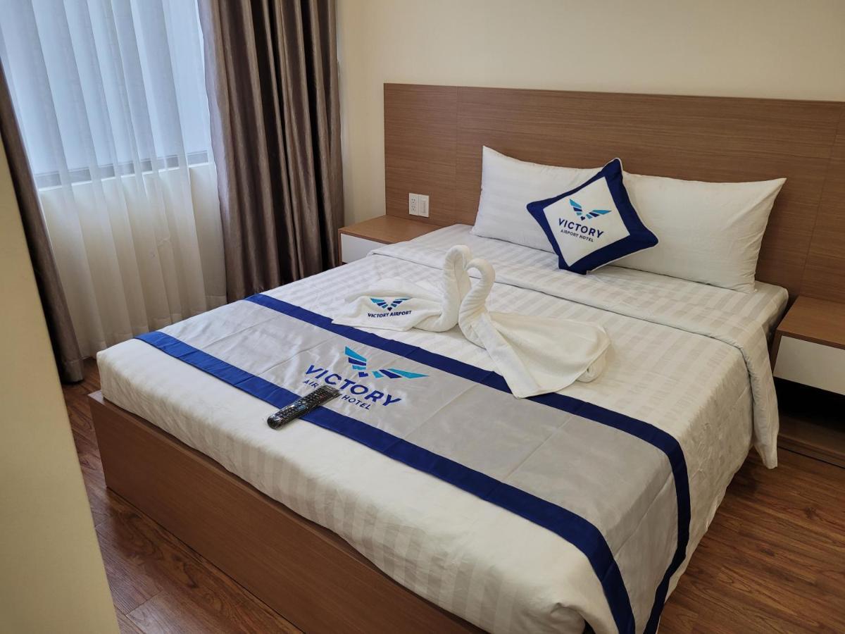The Victory Airport Hotel Bandar Ho Chi Minh