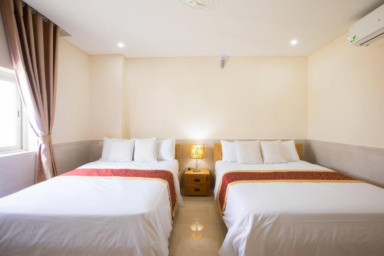 California Hotel Bandar Ho Chi Minh