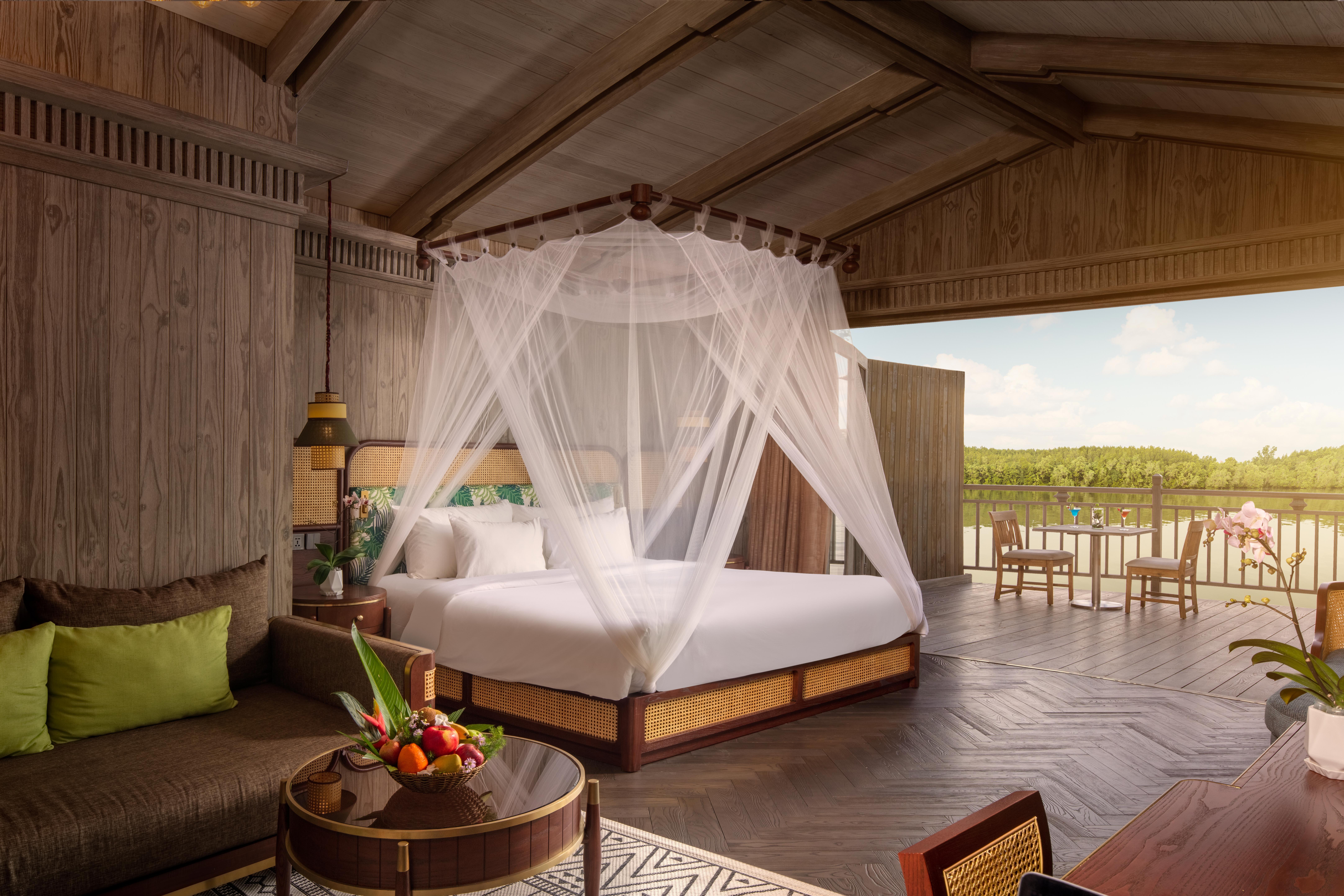 An Lam Retreats Saigon River Hotel