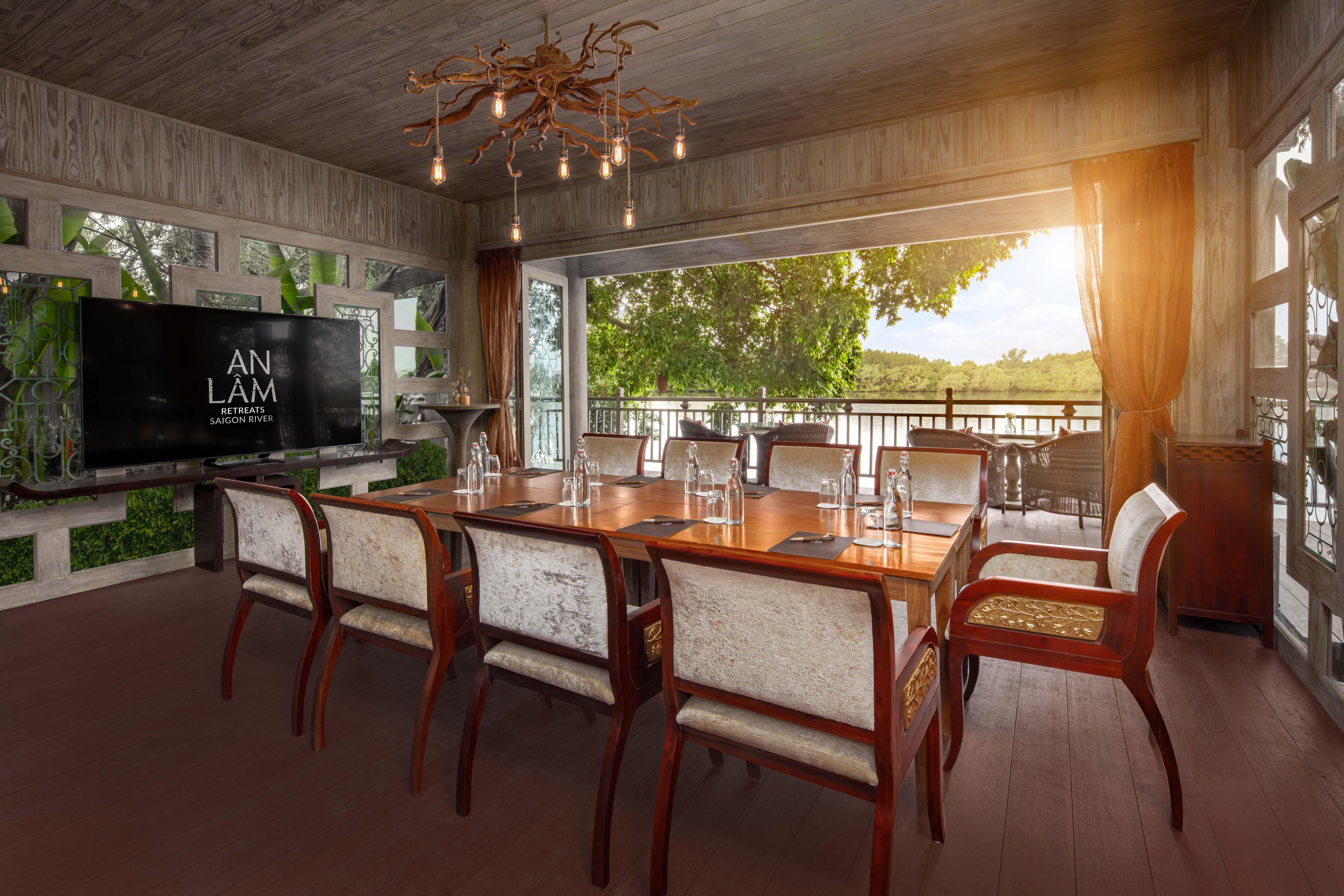 An Lam Retreats Saigon River 5* Ho Chi Minh City