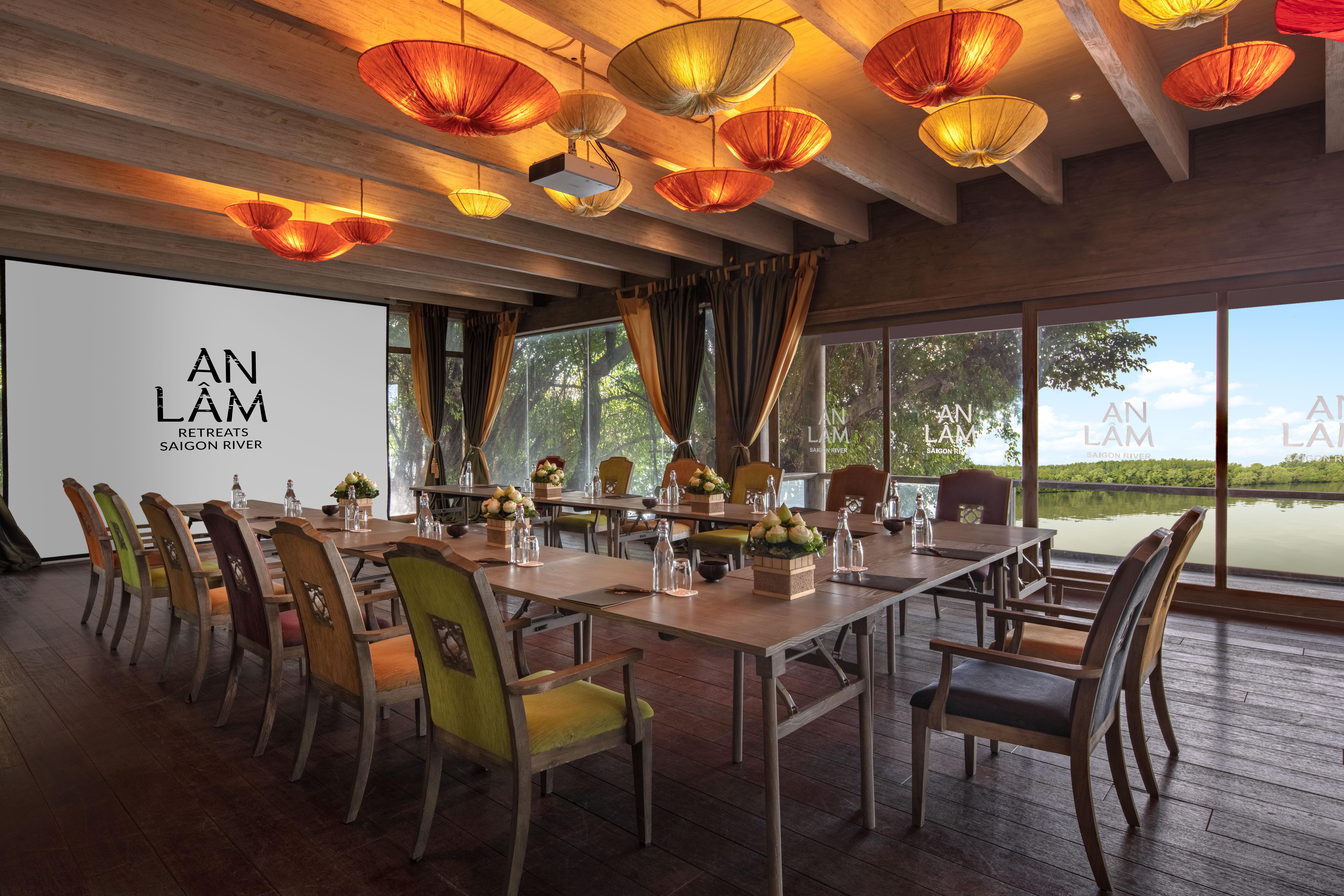 An Lam Retreats Saigon River Hotel Ho Chi Minh City