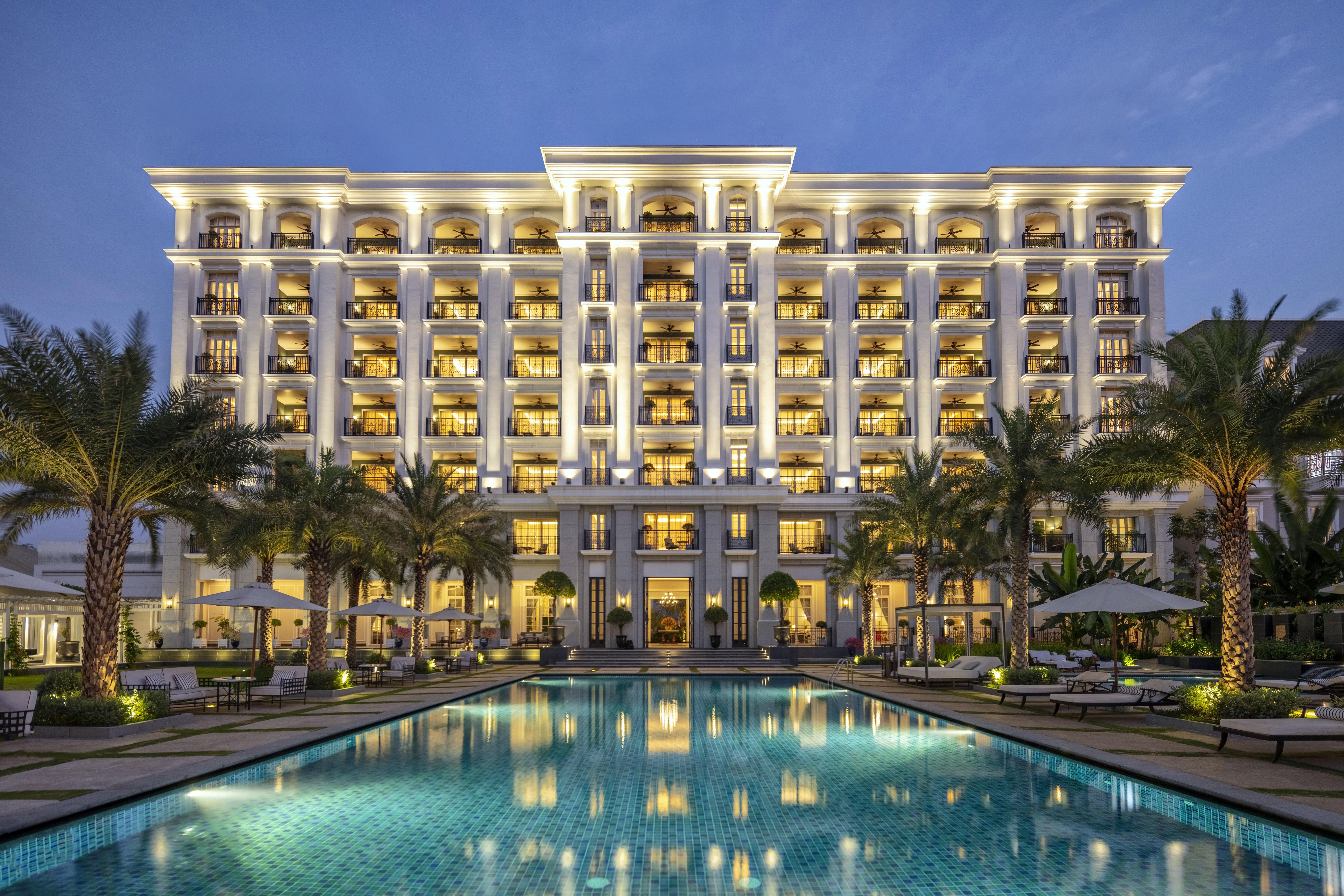 Hotel Mia Saigon