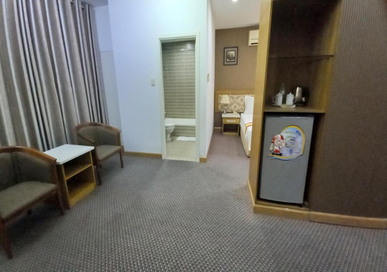 Khai Hoan Aparthotel 3*