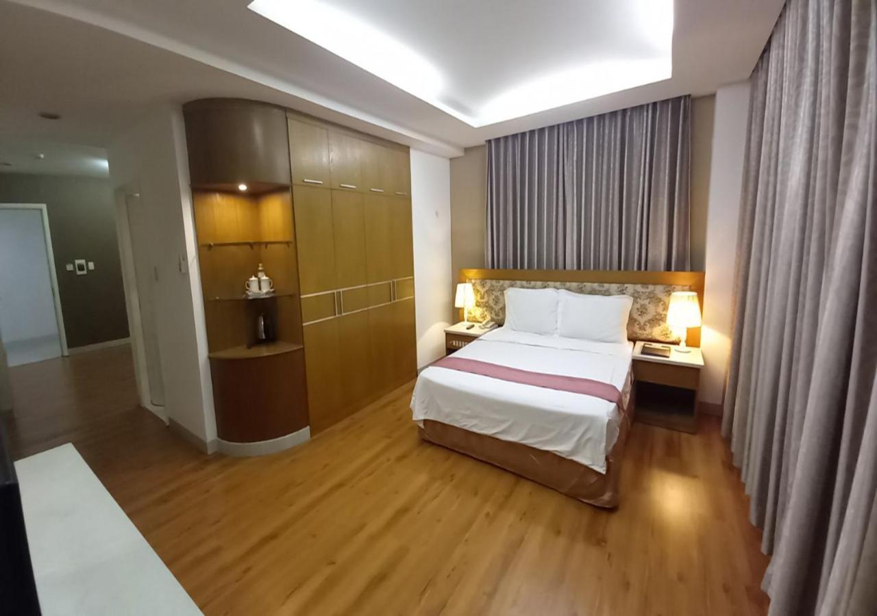 Khai Hoan Aparthotel Ho Chi Minh City