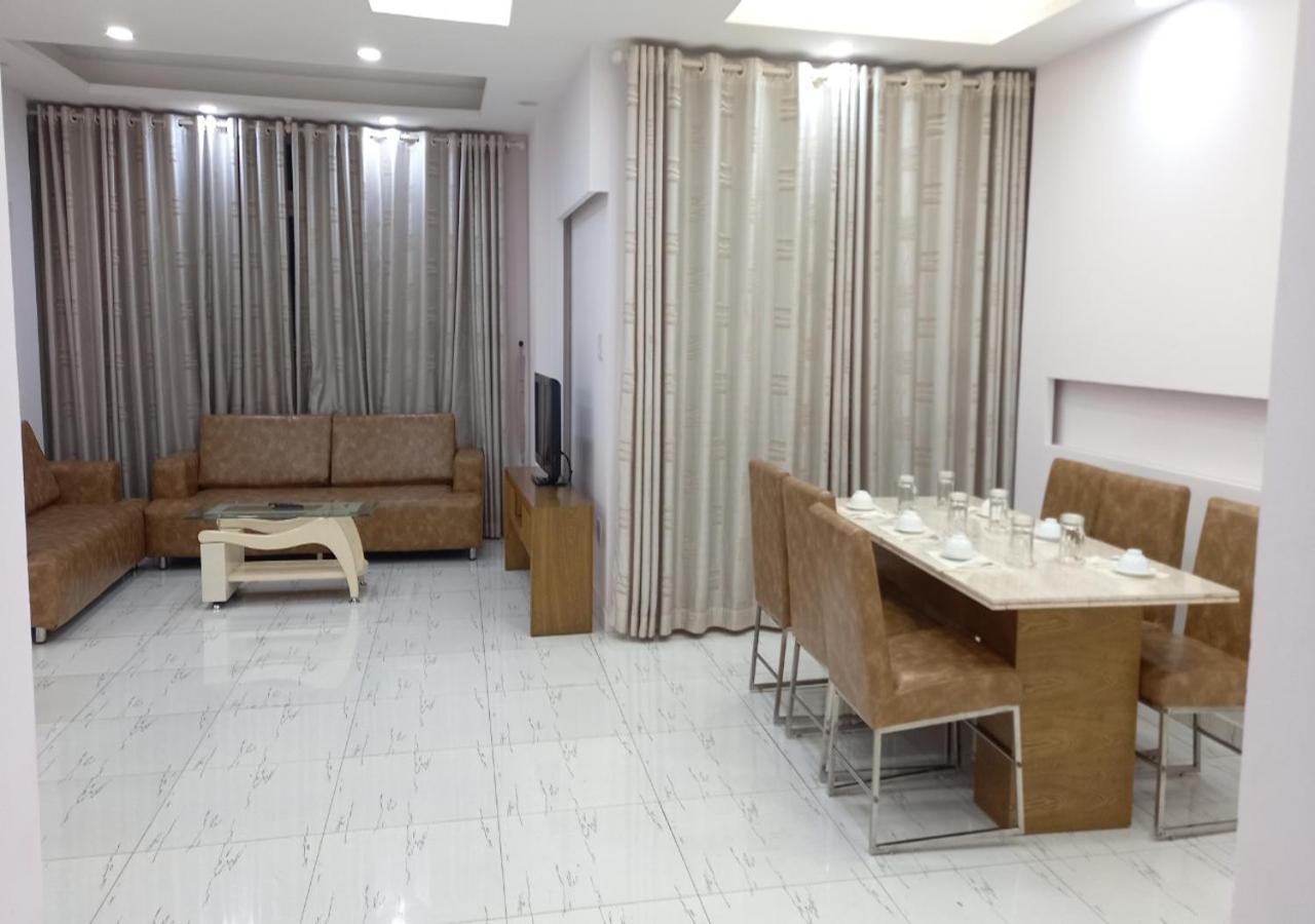 Khai Hoan Aparthotel Ho Chi Minh City