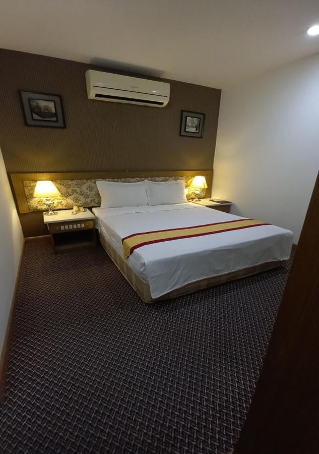 Aparthotel Khai Hoan Ho Chi Minh City