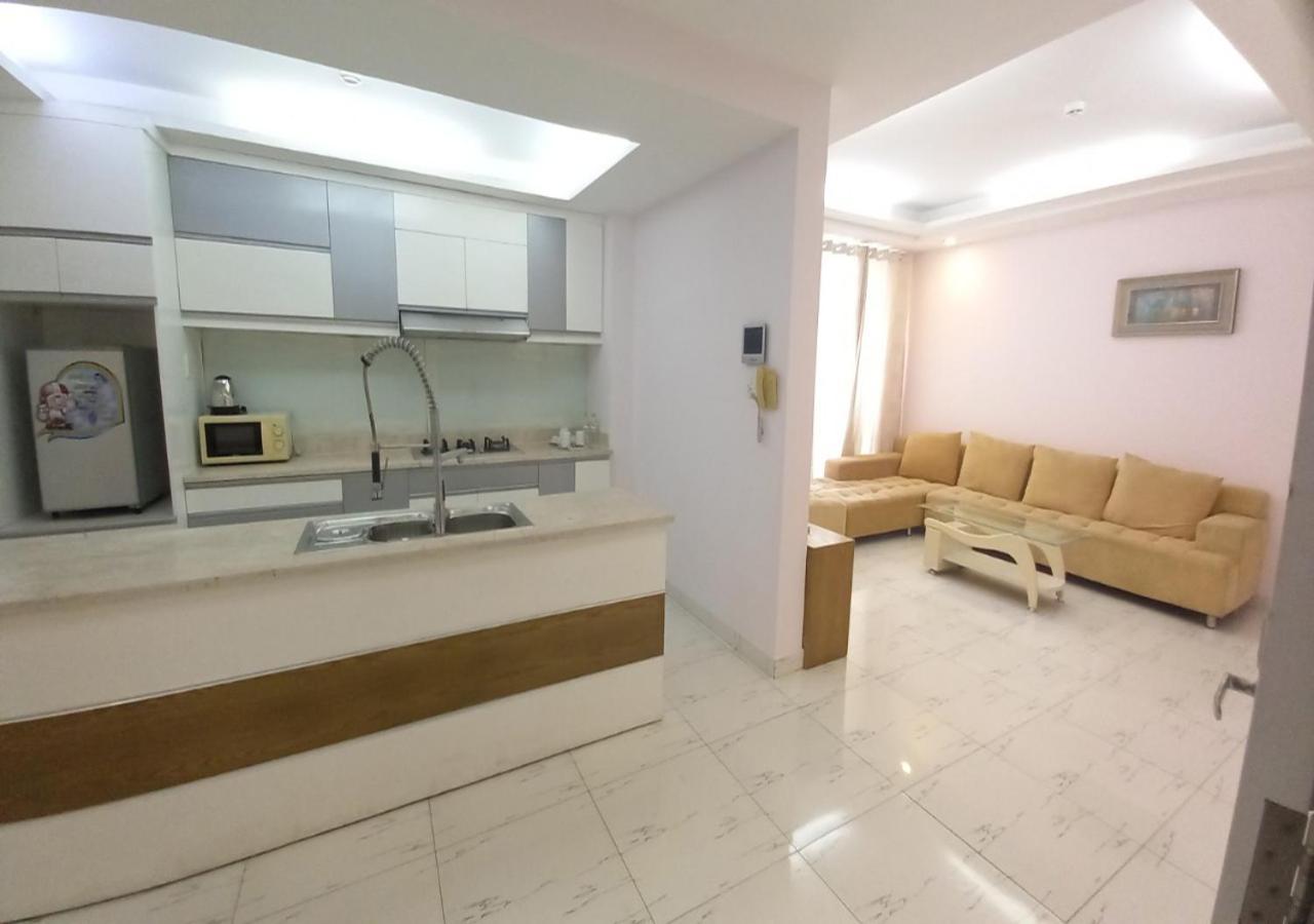 Aparthotel Khai Hoan Ho Chi Minh City