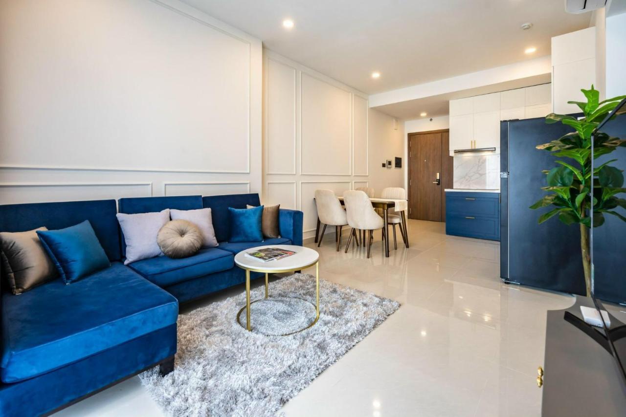 Saigon Royal Luxury Free Gym&pool Apartment Ho Chi Minh City