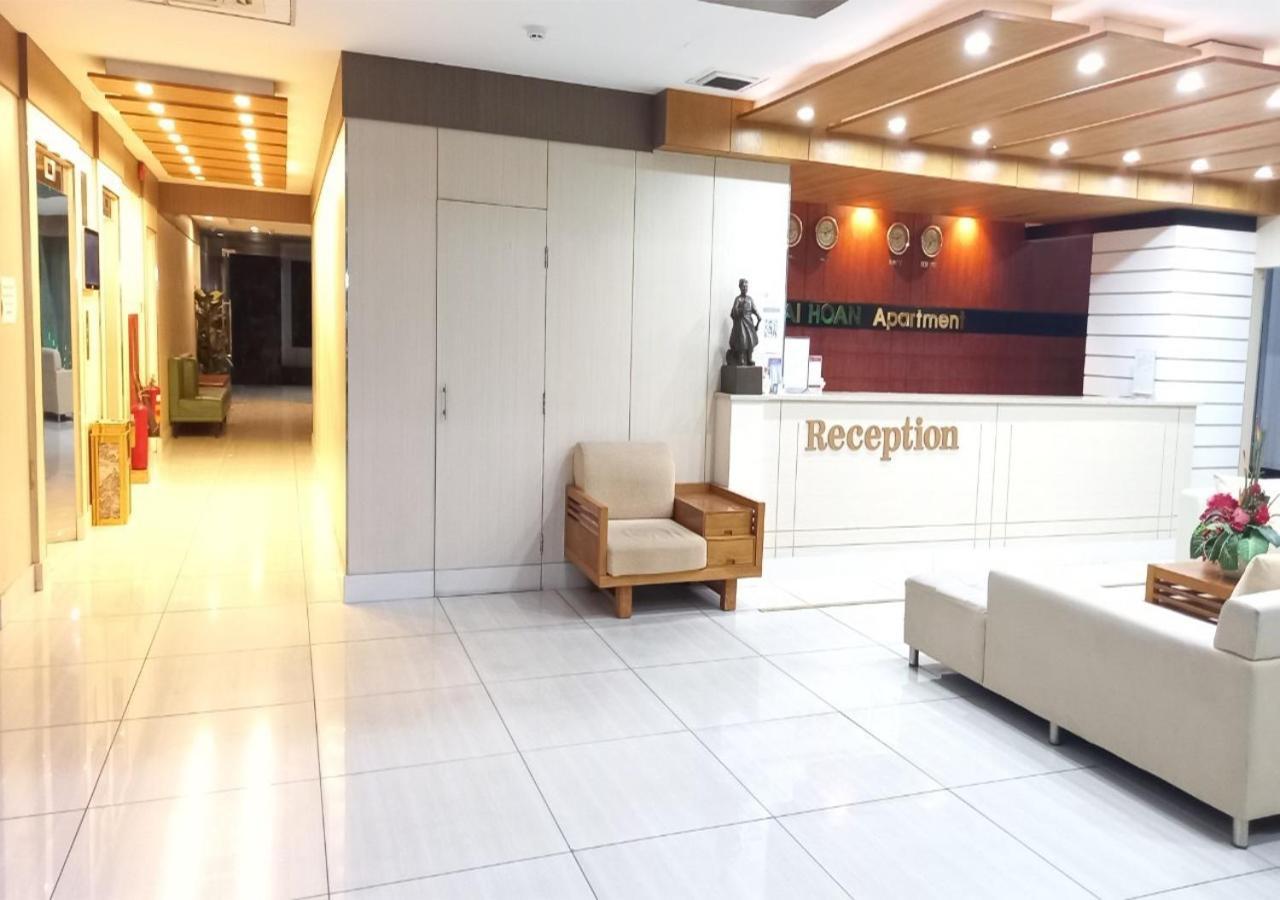 Khai Hoan Aparthotel Ho Chi Minh City