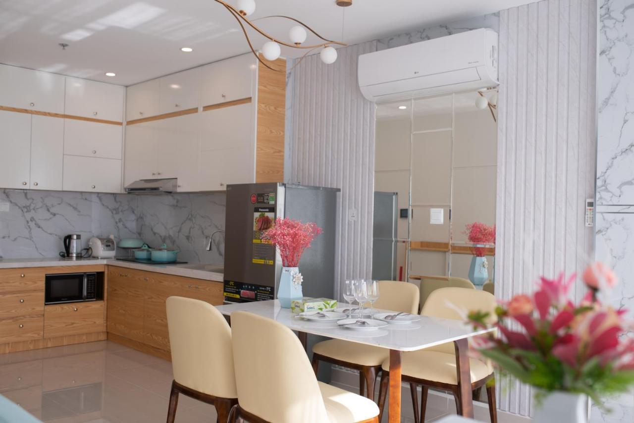 Căn hộ Vin Grandpark Rainbow Area 2 Bedroom Entire With Premium Netflix
