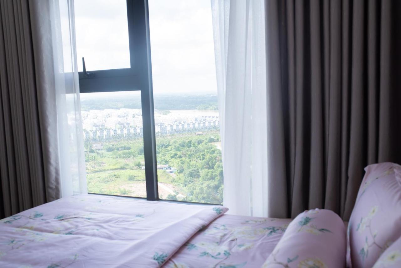 Căn hộ Vin Grandpark Rainbow Area 2 Bedroom Entire With Premium Netflix *