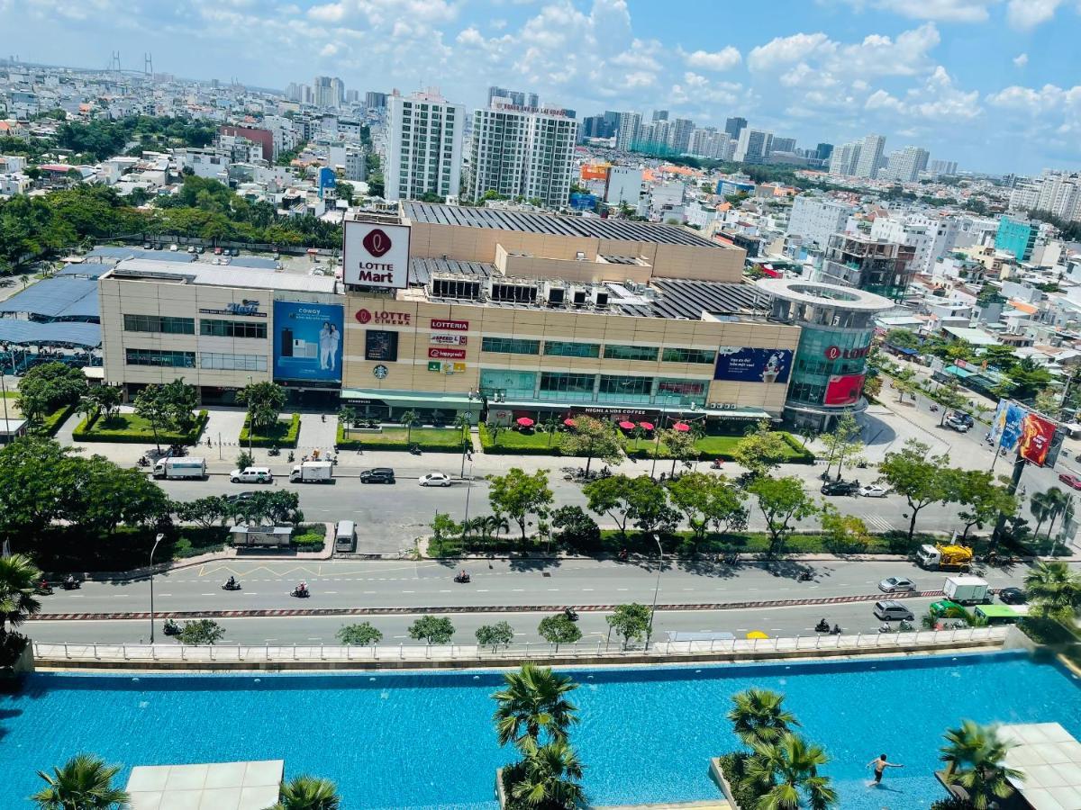 Apartment Sunrise 1 Phong Ngu View Ho Boi *