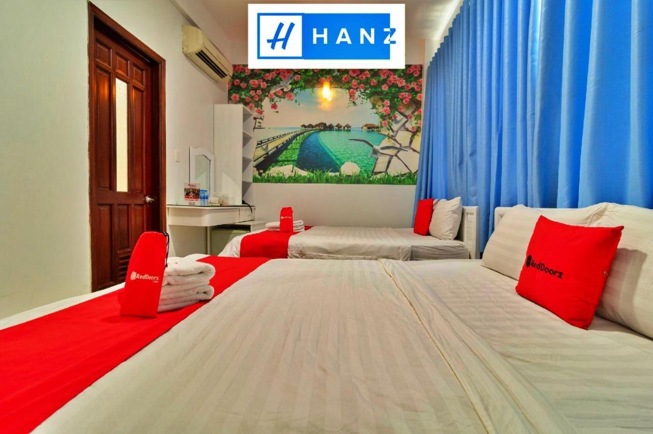 Apartment Hanz Front Quang Trung