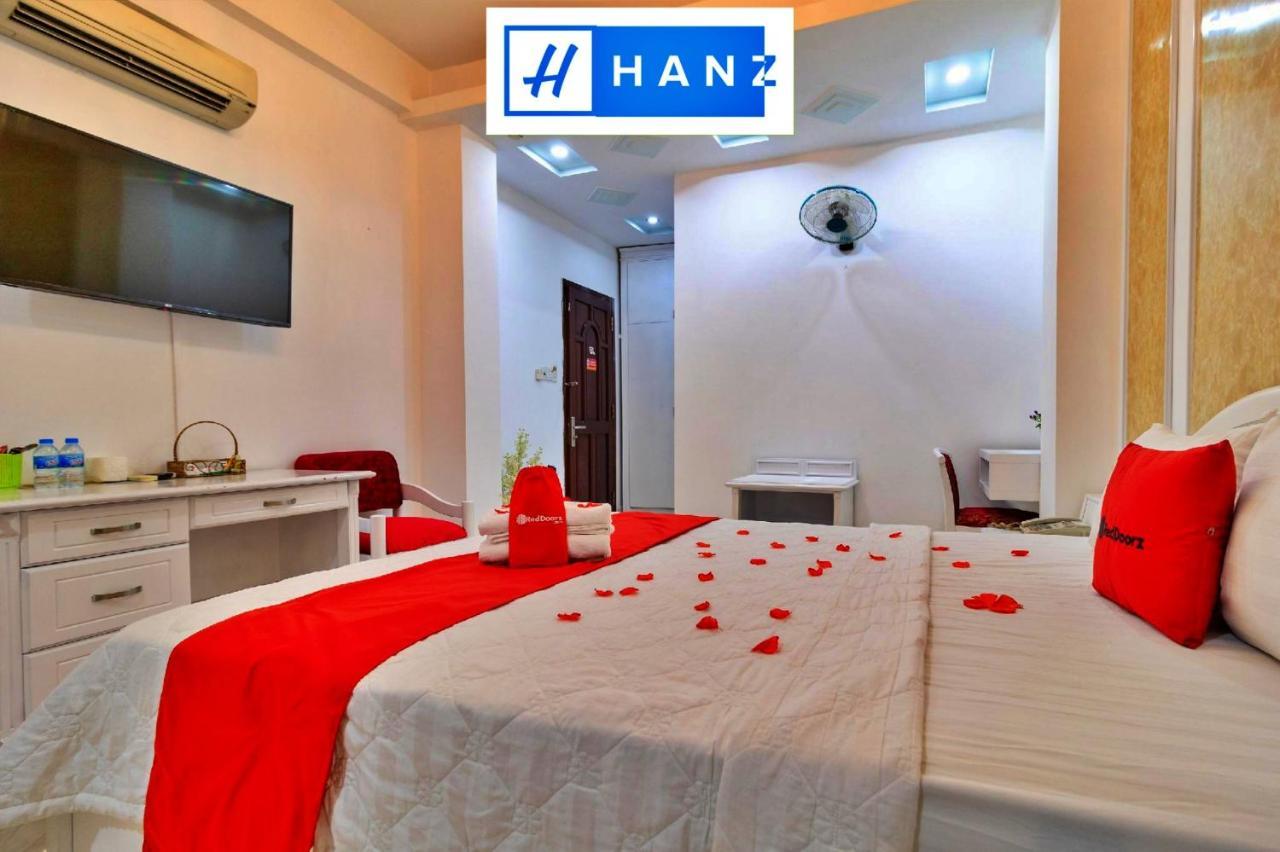 Apartment Hanz Front Quang Trung *