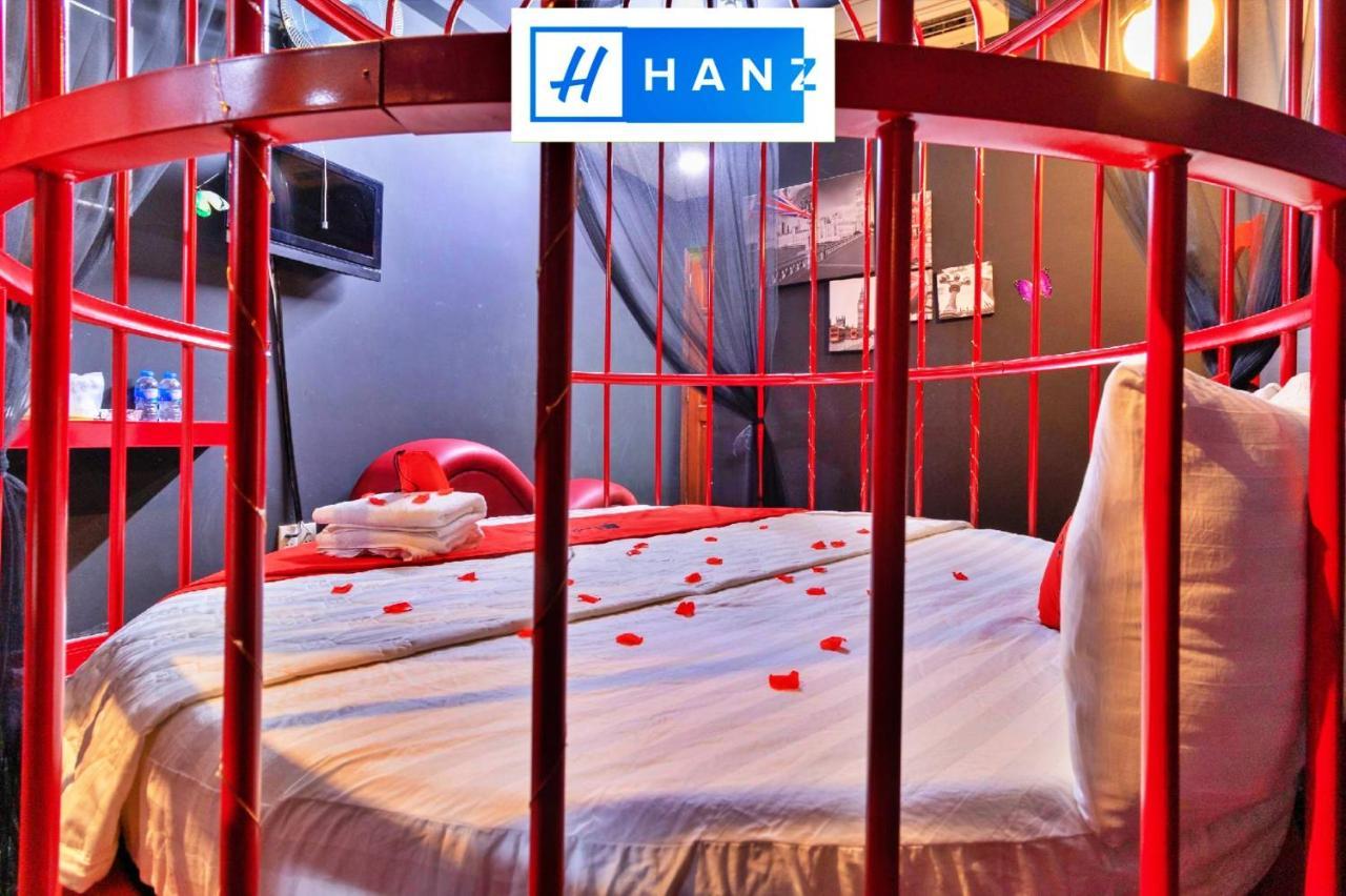 Hanz Front Quang Trung Apartment