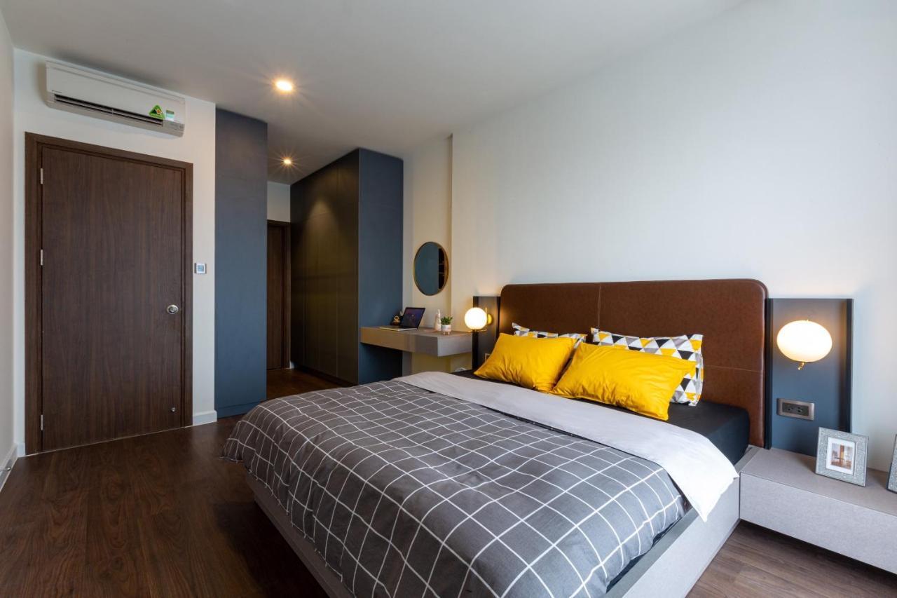 Oui! Oui! Cbd - Rivergate Building Apartment Ho Chi Minh City
