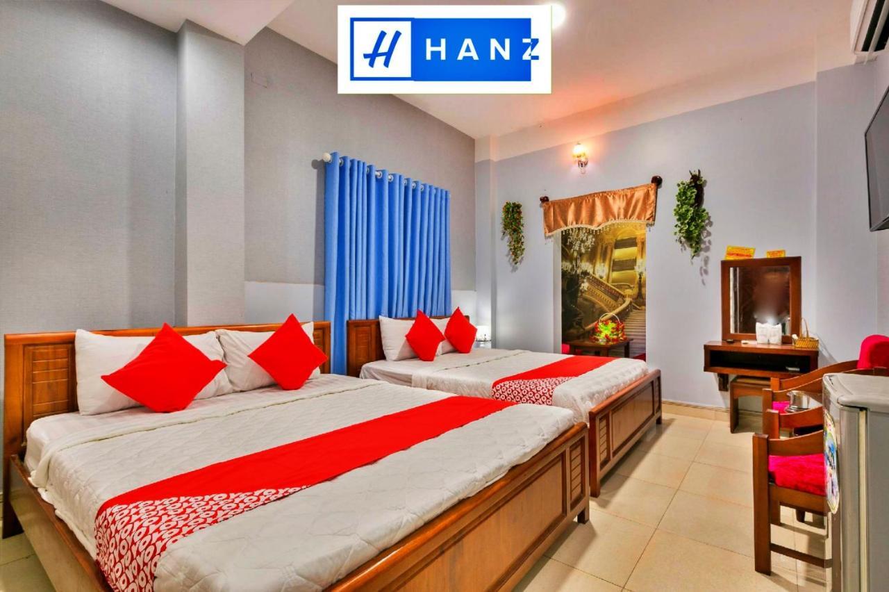 Hanz Front Quang Trung Apartment Ho Chi Minh City