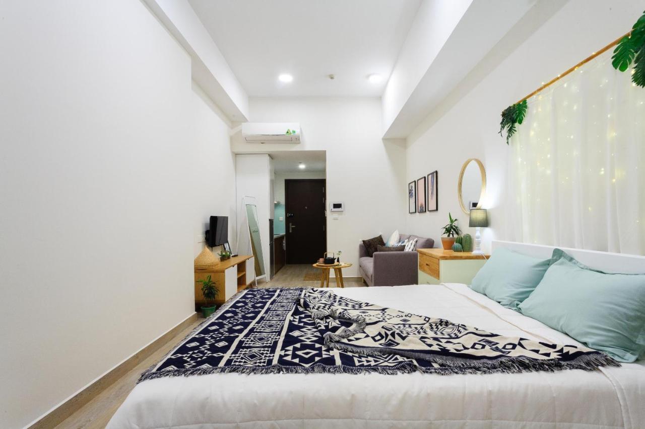 Oui! Oui! Cbd - Rivergate Building Apartment Ho Chi Minh City