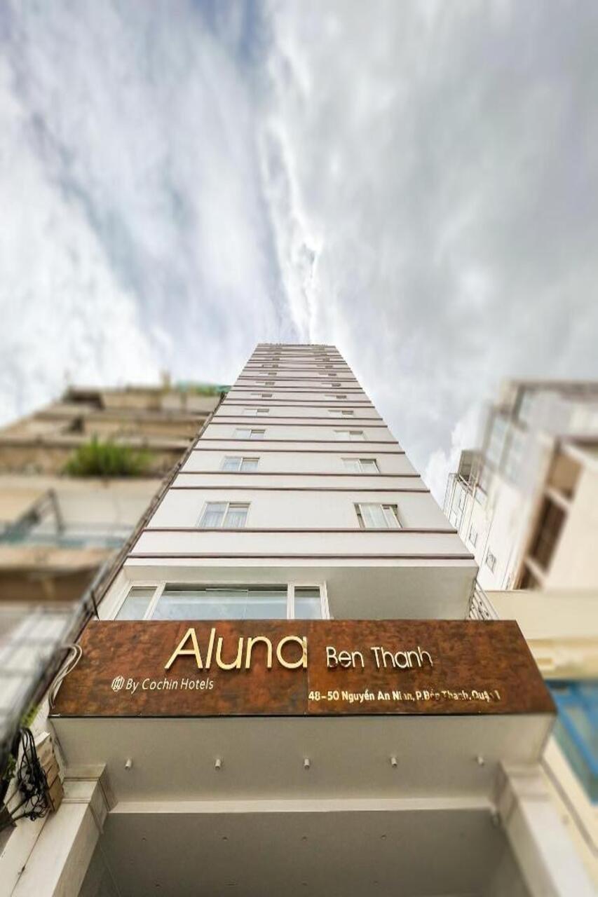Aluna Ben Thanh Khách sạn 3*