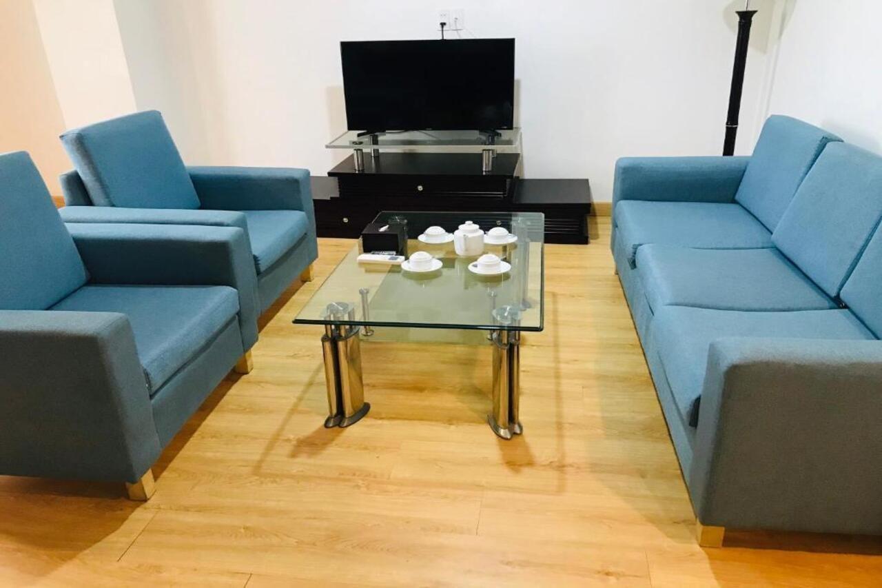 Aluna Ben Thanh Khách sạn